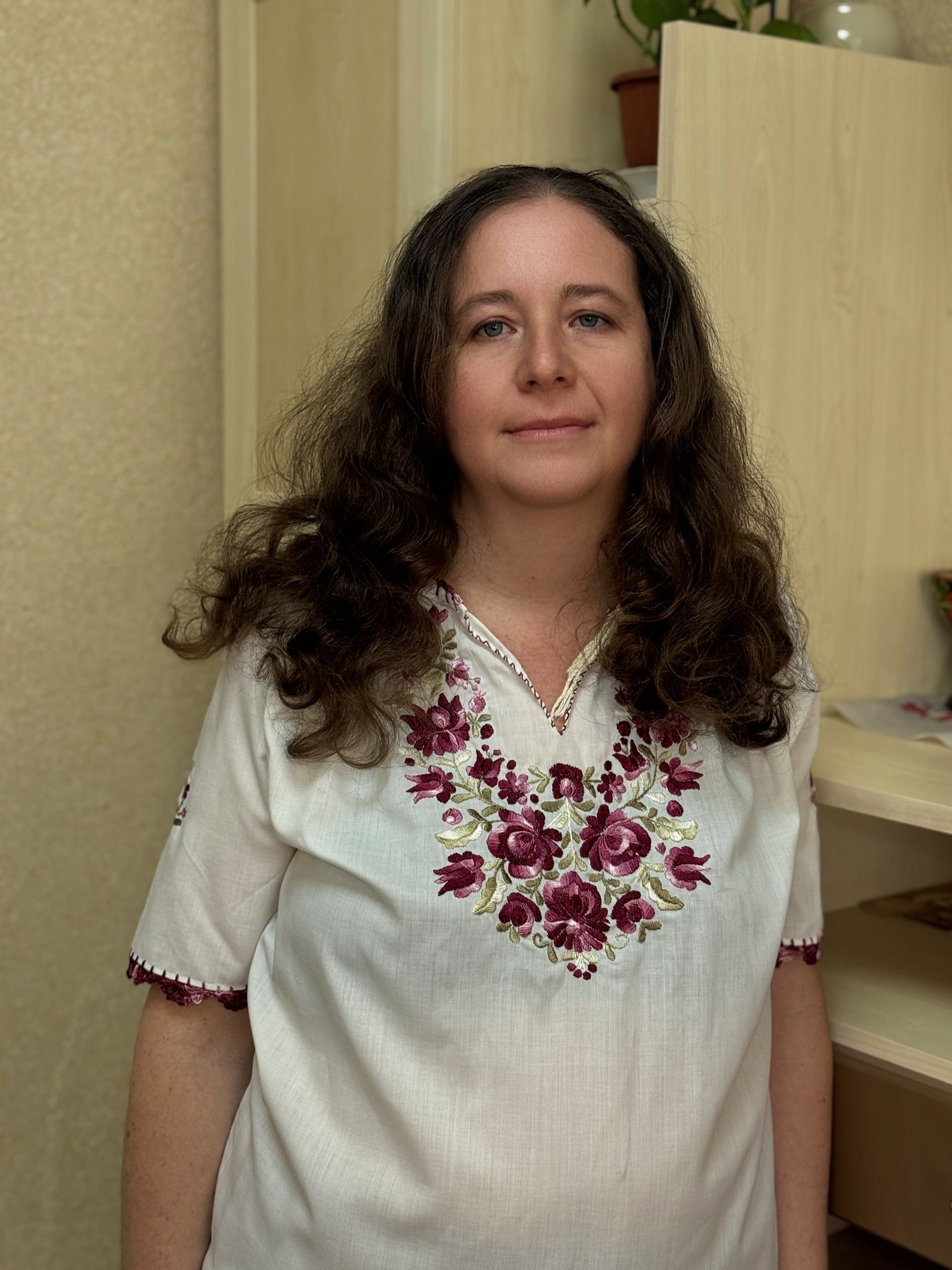 Іванішина Лариса Дмитрівна