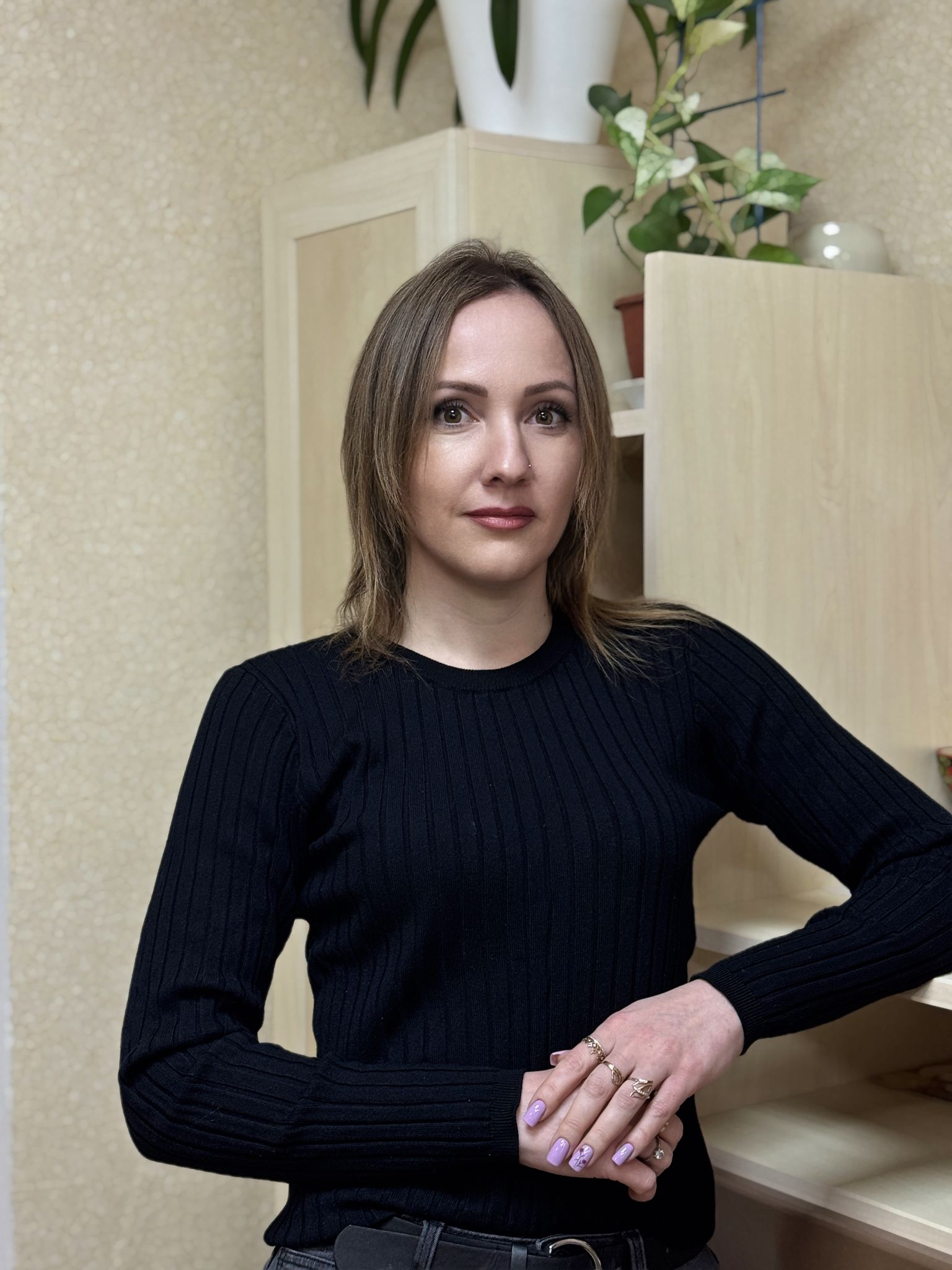 Осипенко Марʼяна Іванівна