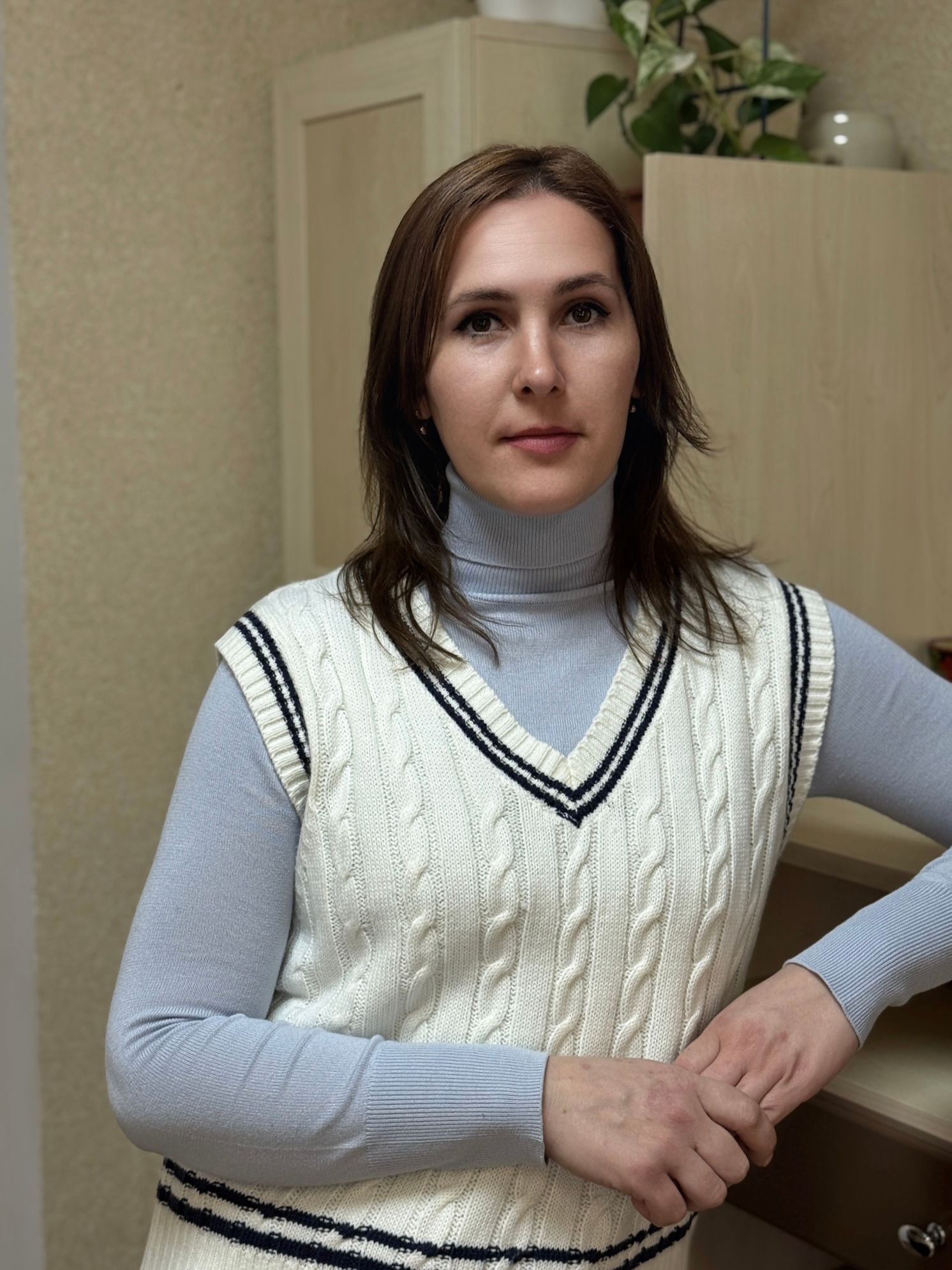 Ковальова Олена Анатоліївна