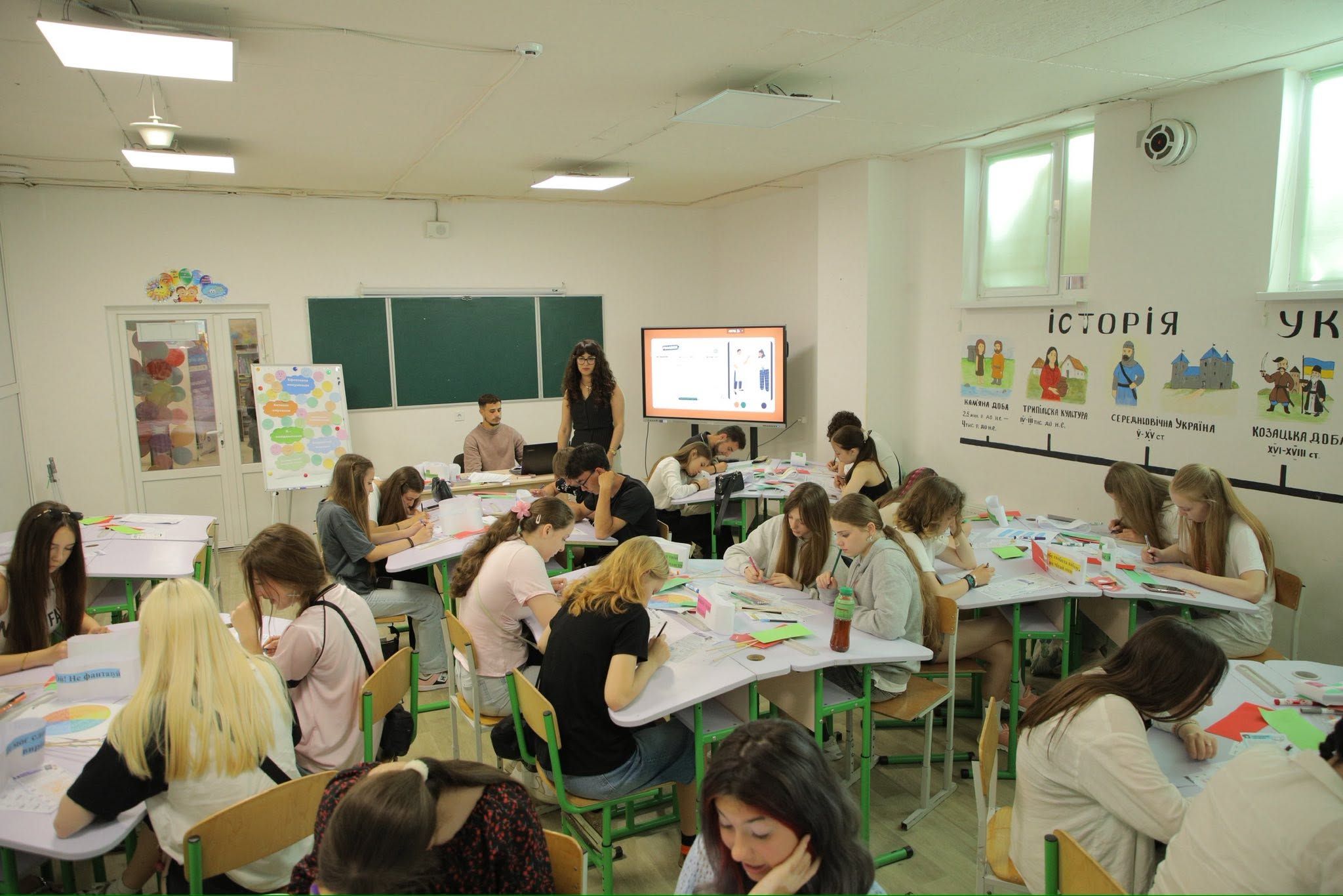 Молодь, комунікація та лідерство: продовжуємо створювати можливості для активної участі в житті громади
