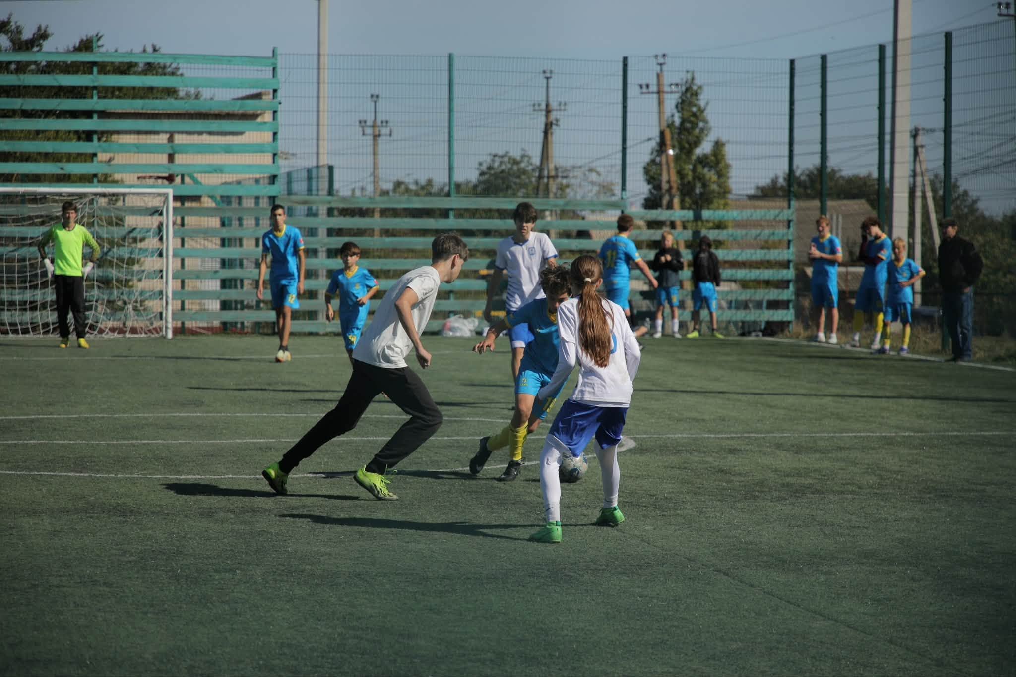 ФУТБОЛЬНИЙ ТУРНІР «OPEN HEART CUP – 2026»