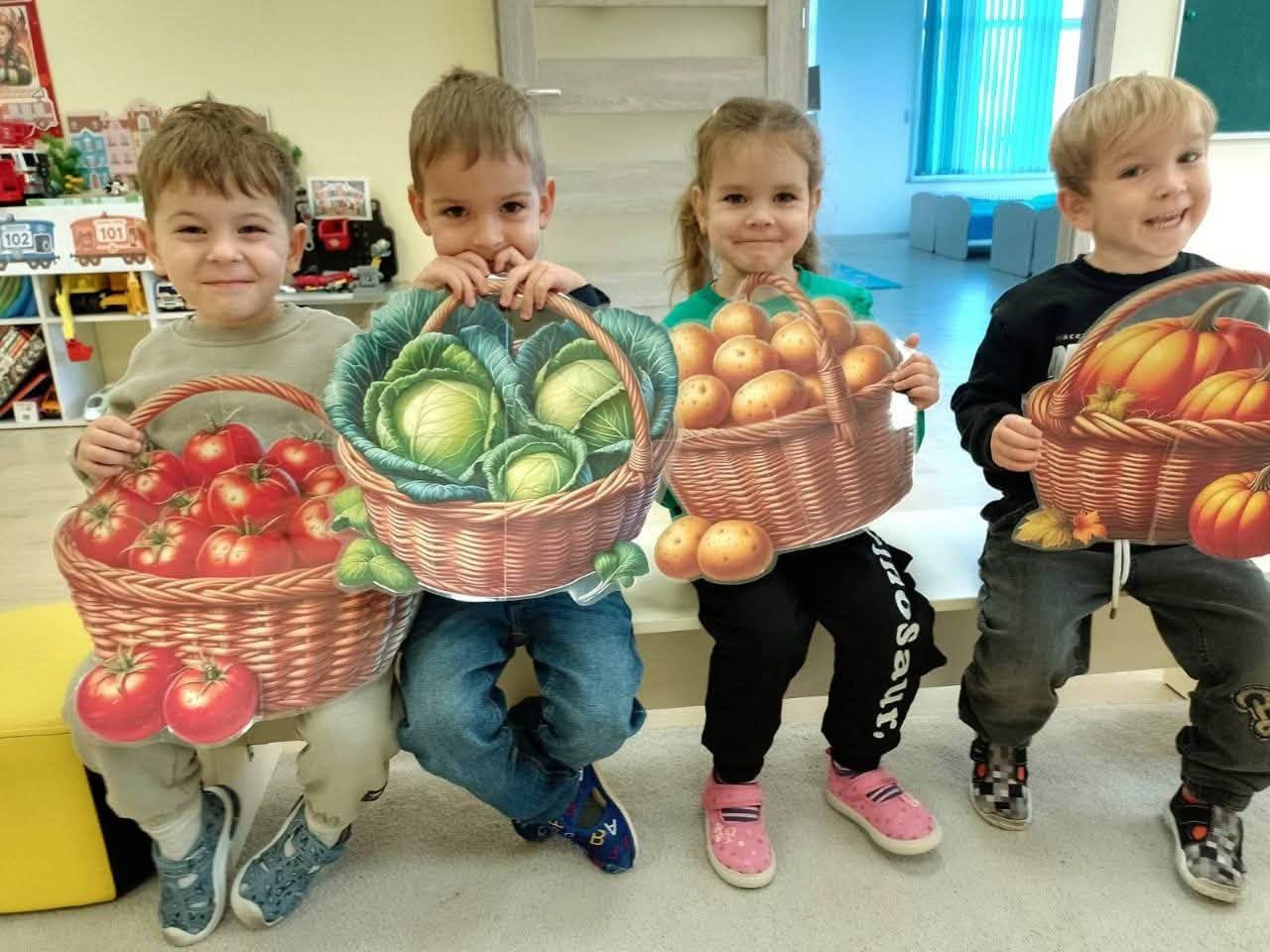 Здорове харчування — запорука здорового майбутнього!