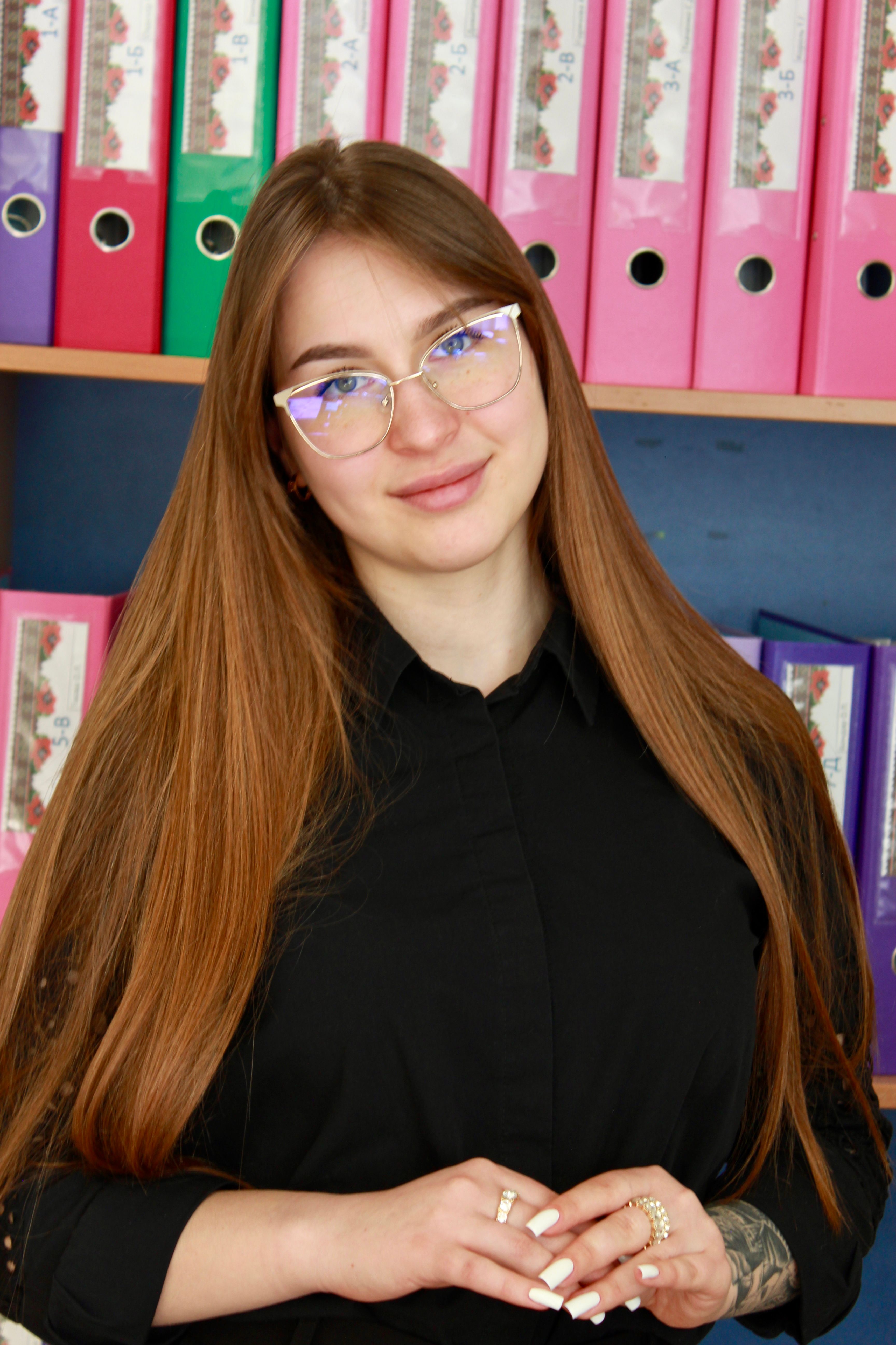 Асламова Віолетта Сергіївна