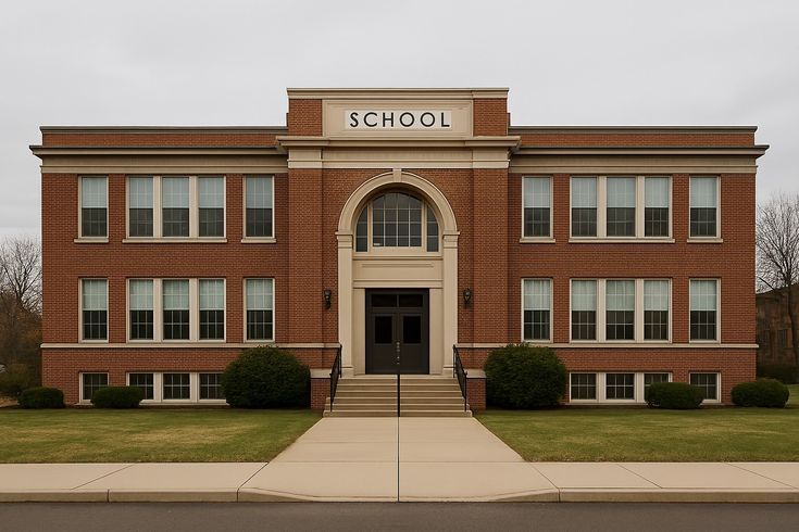 Новодофінівська гімназія