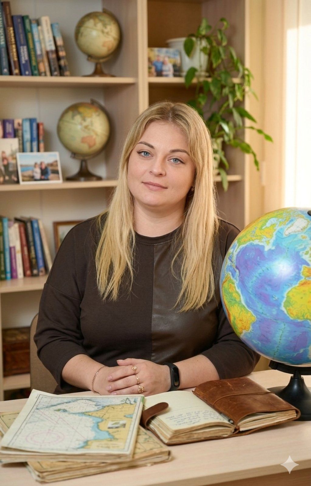 Бібікова Оксана Юріївна