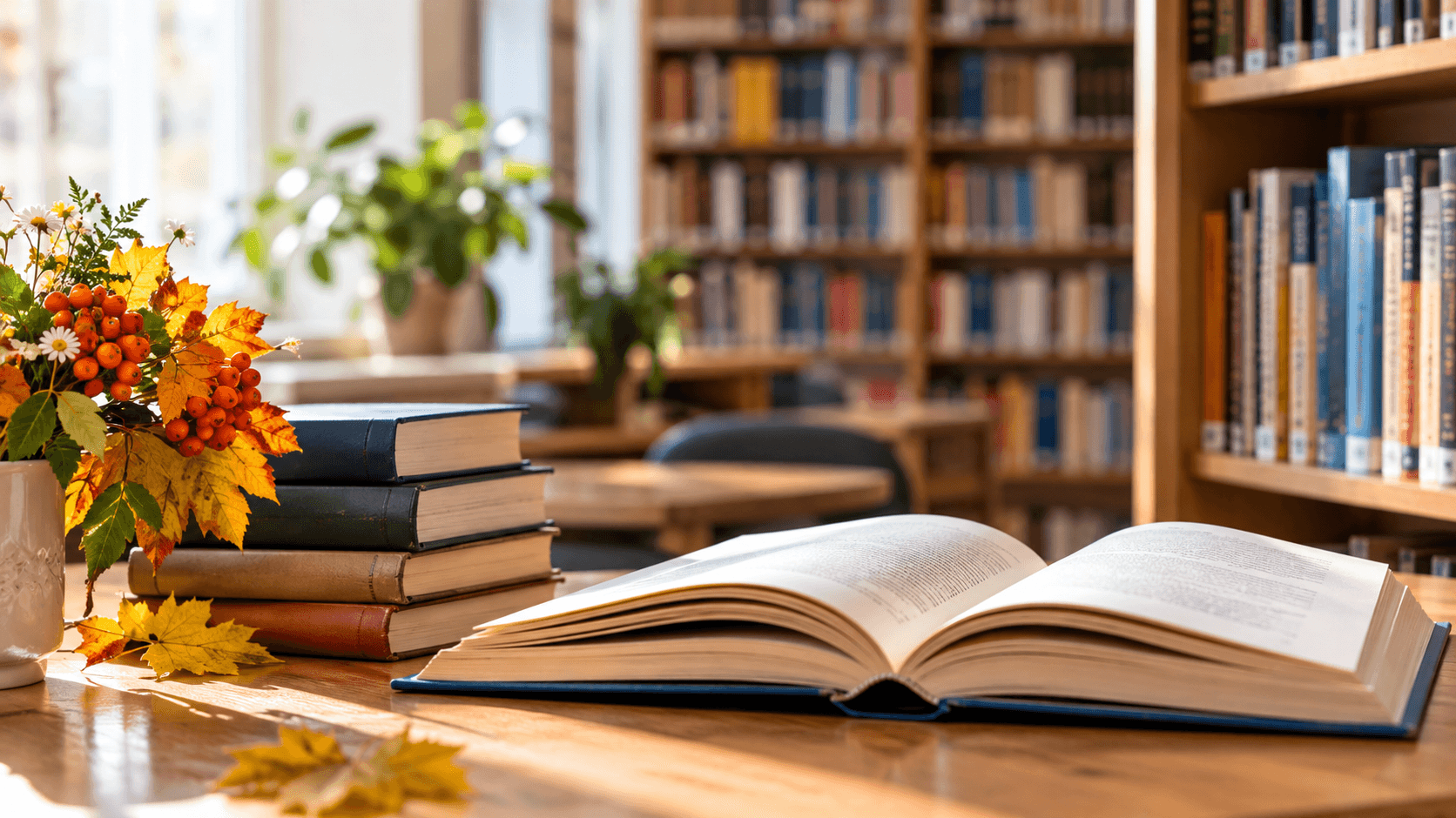30 вересня - Всеукраїнський день бібліотек 📚
