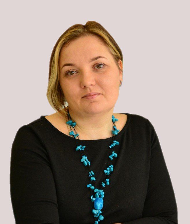 Дізова Оксана Ігорівна