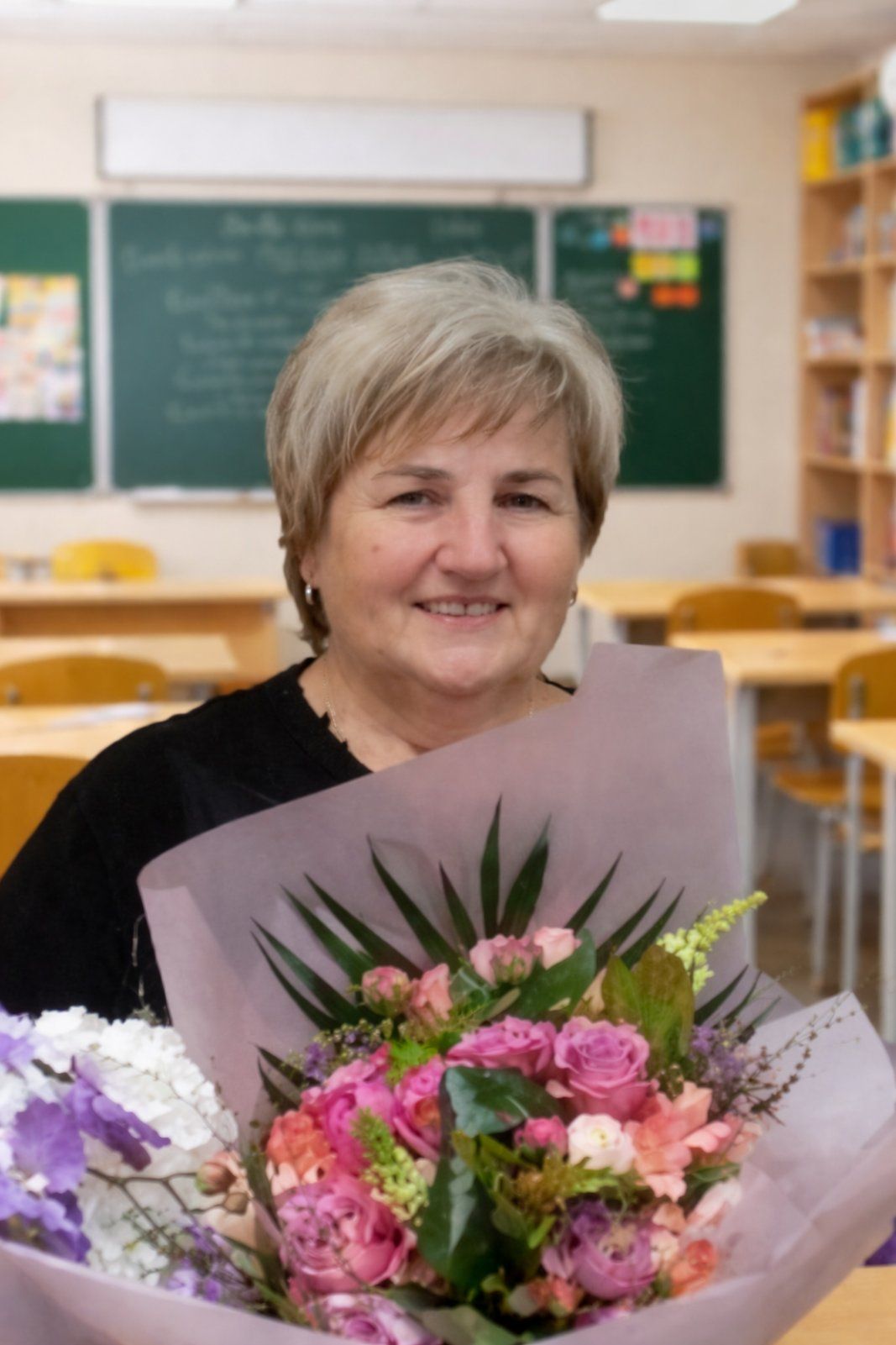 Джус Мирослава Федорівна