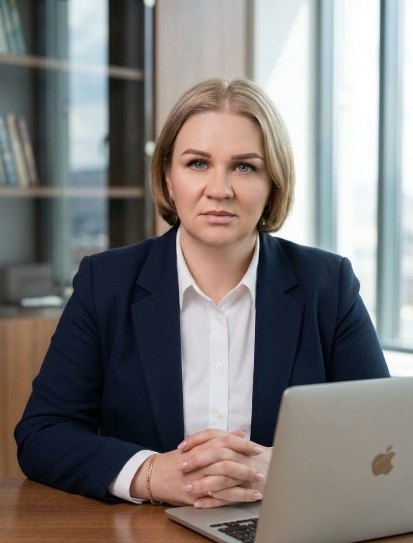 Гавриленко Ірина Георгіївна