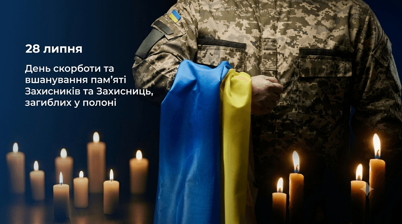 Пам’ятаємо. Шануємо. Не пробачимо.