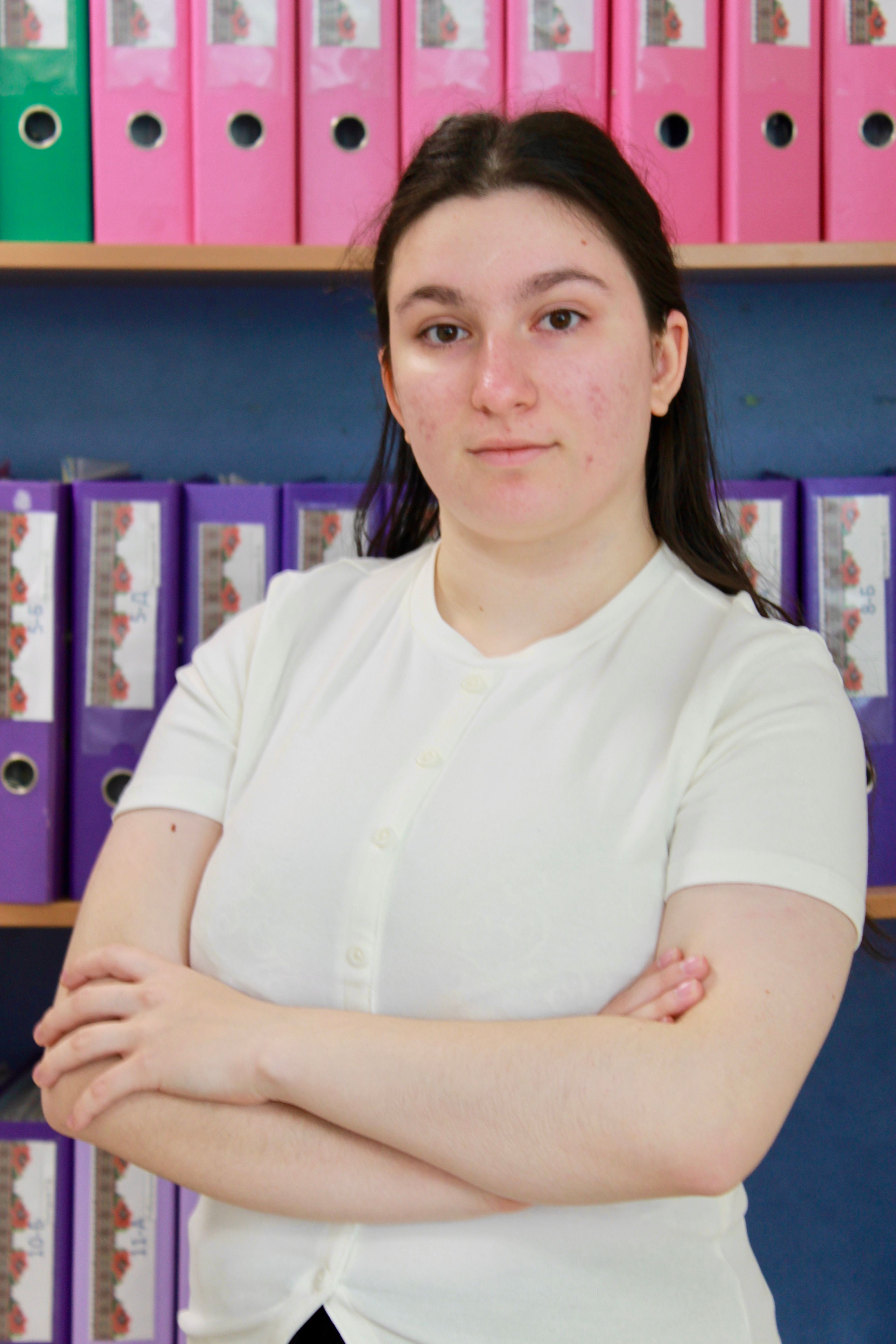 Гладких Анна Олексіївна