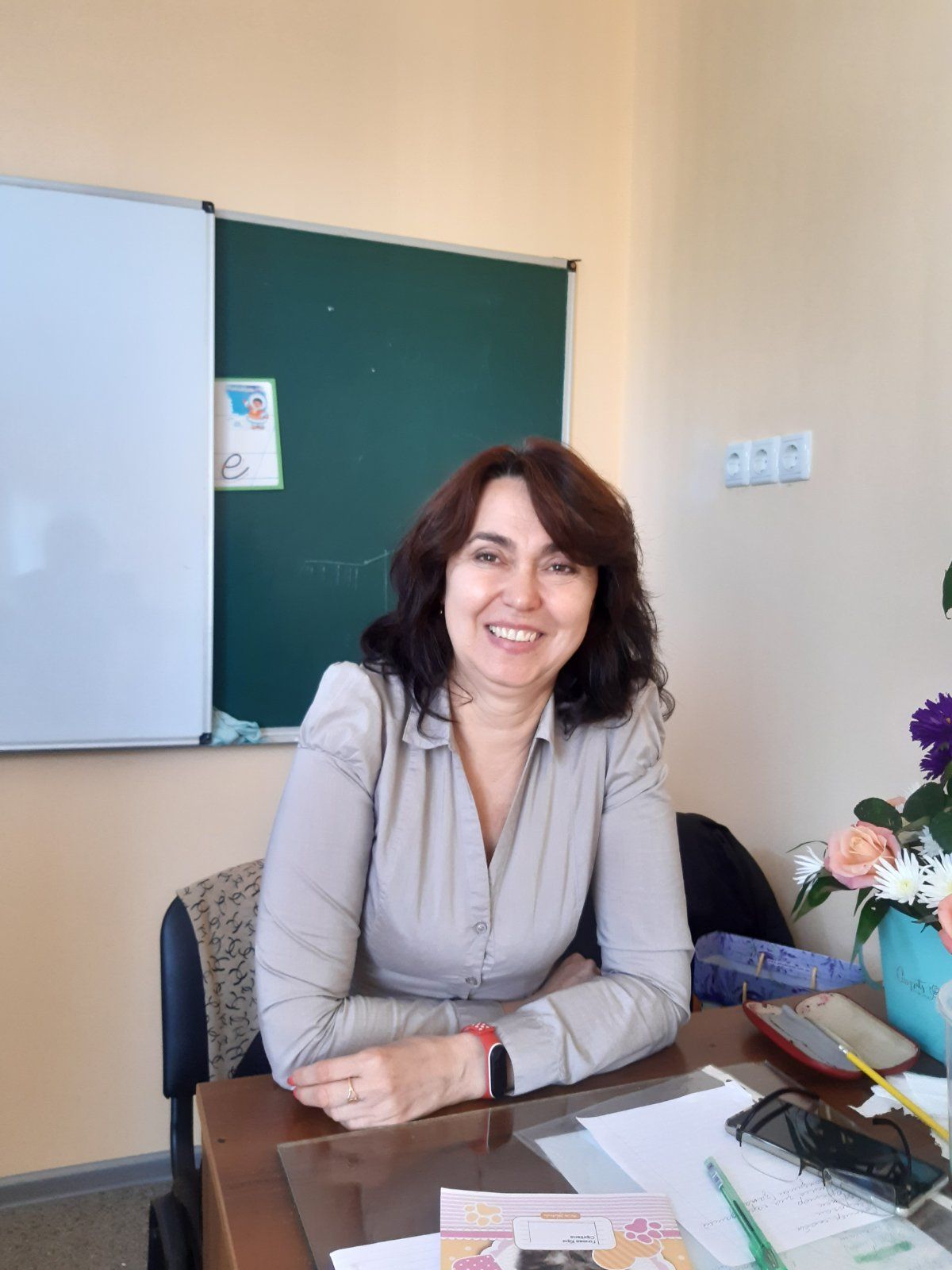 Горбачова Ірина Григорівна