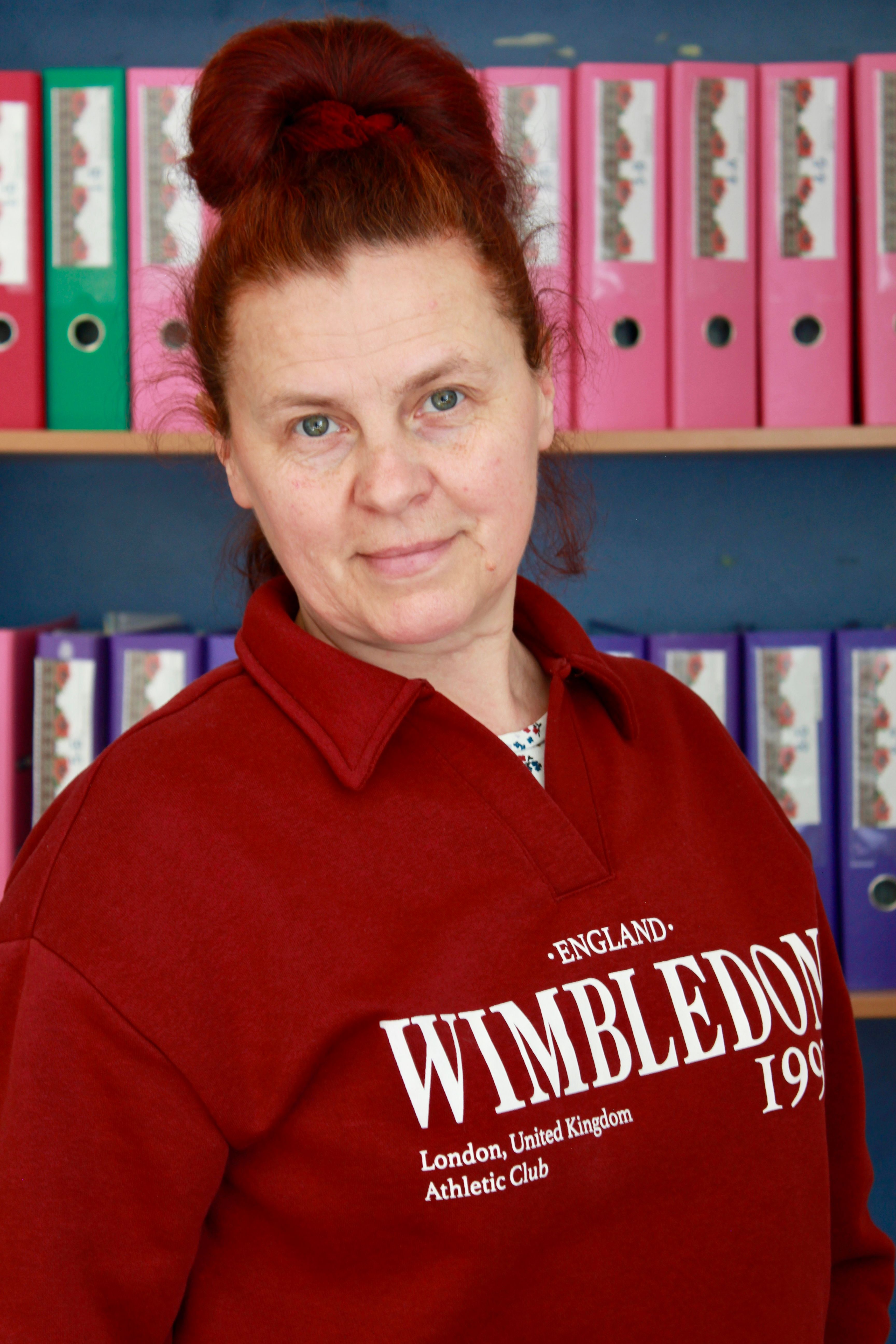 Князєва Ольга Василівна