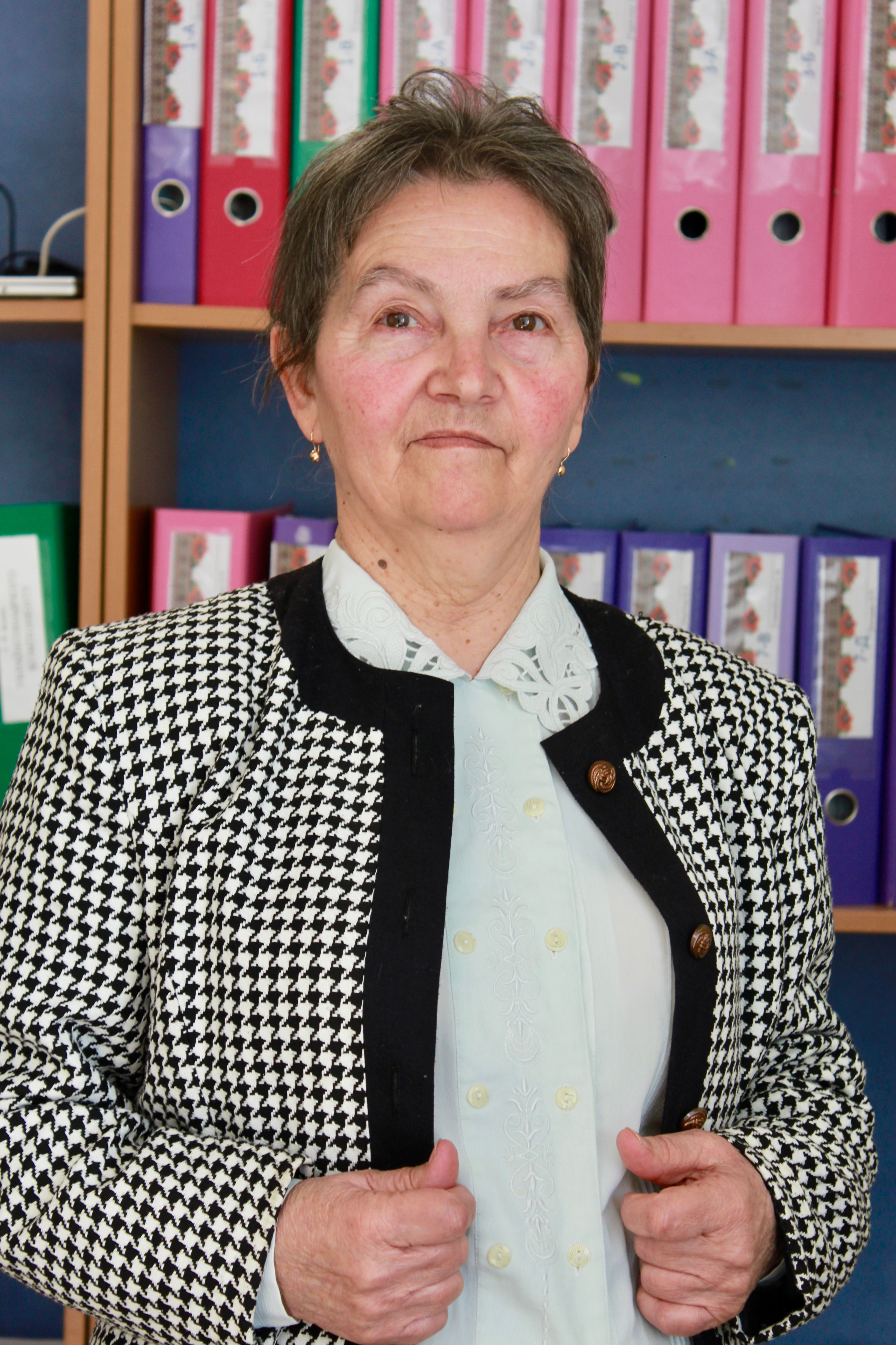 Комісарова Валентина Вікторівна