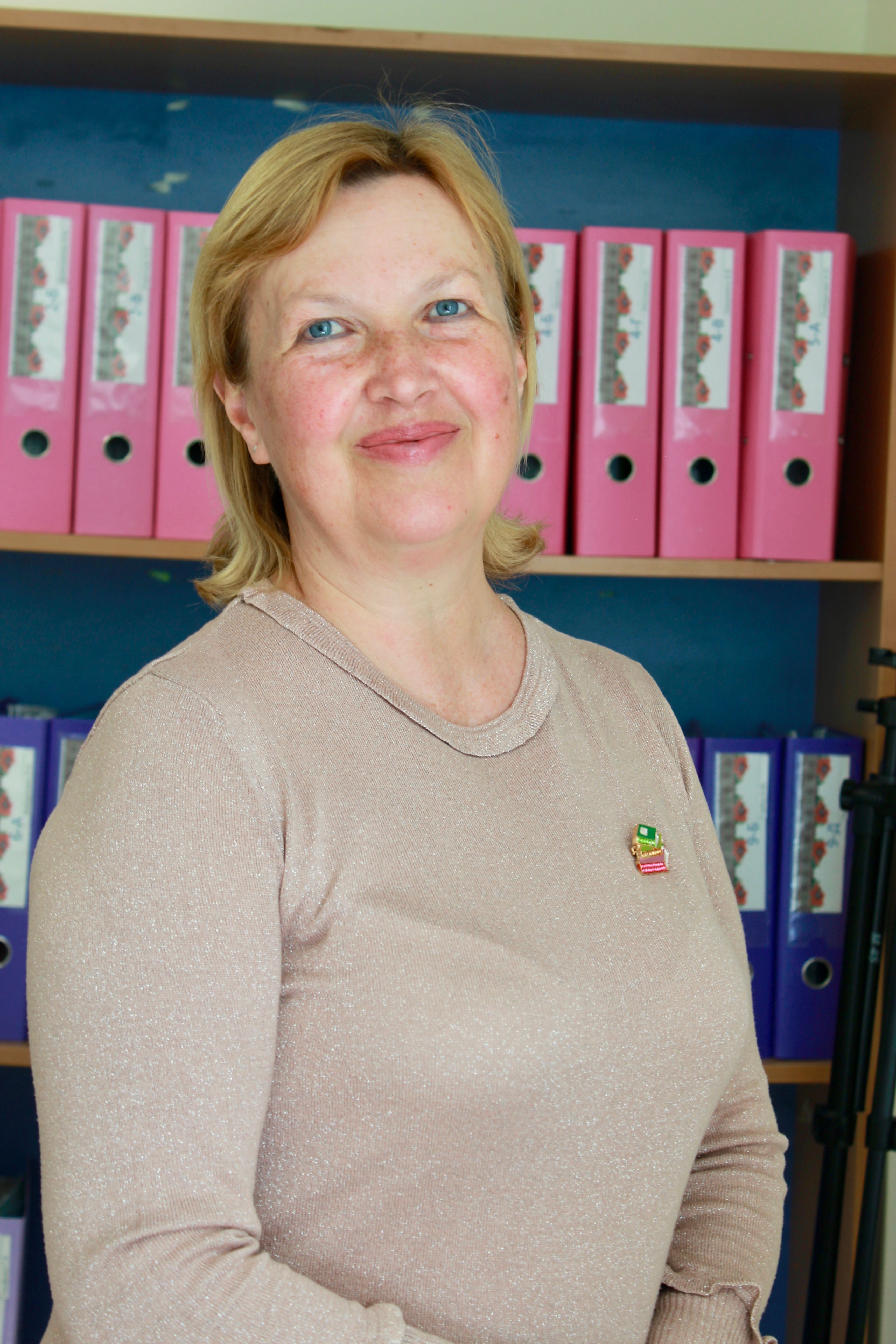 Король Тетяна Григорівна