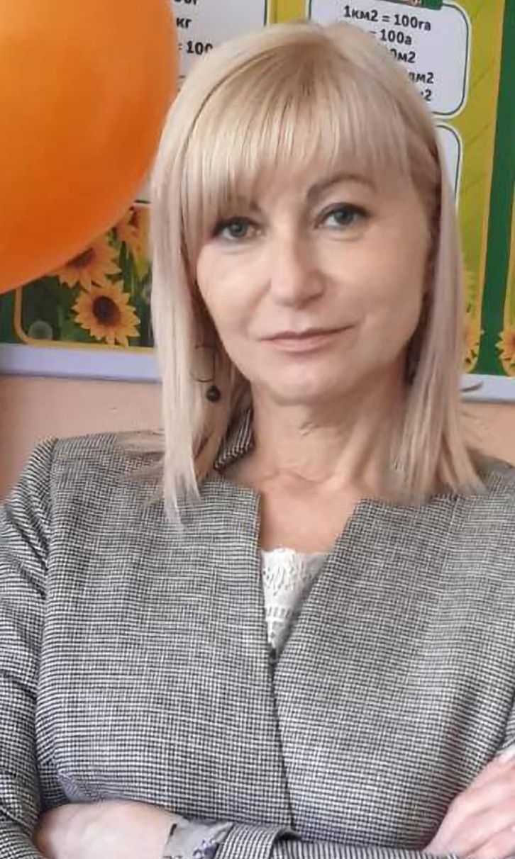 Коваленко Лариса Леонідівна