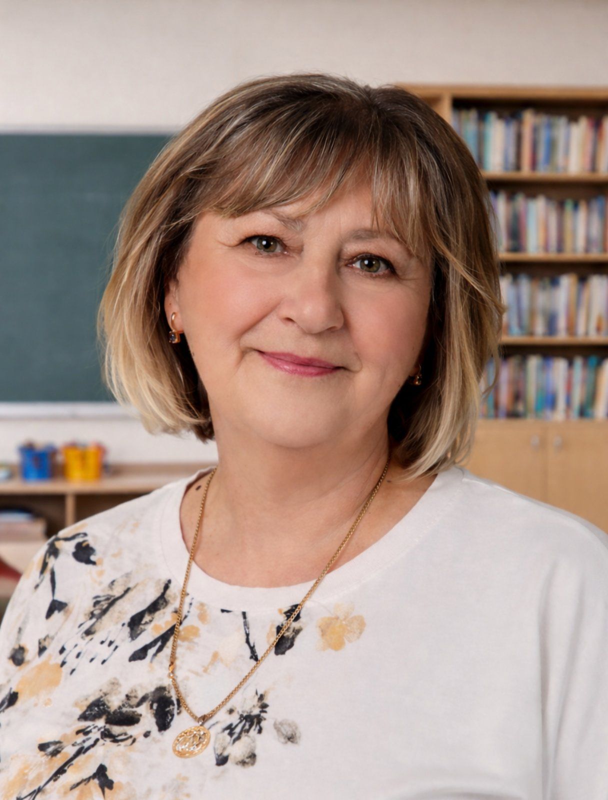 Козирєва Людмила Олексіївна