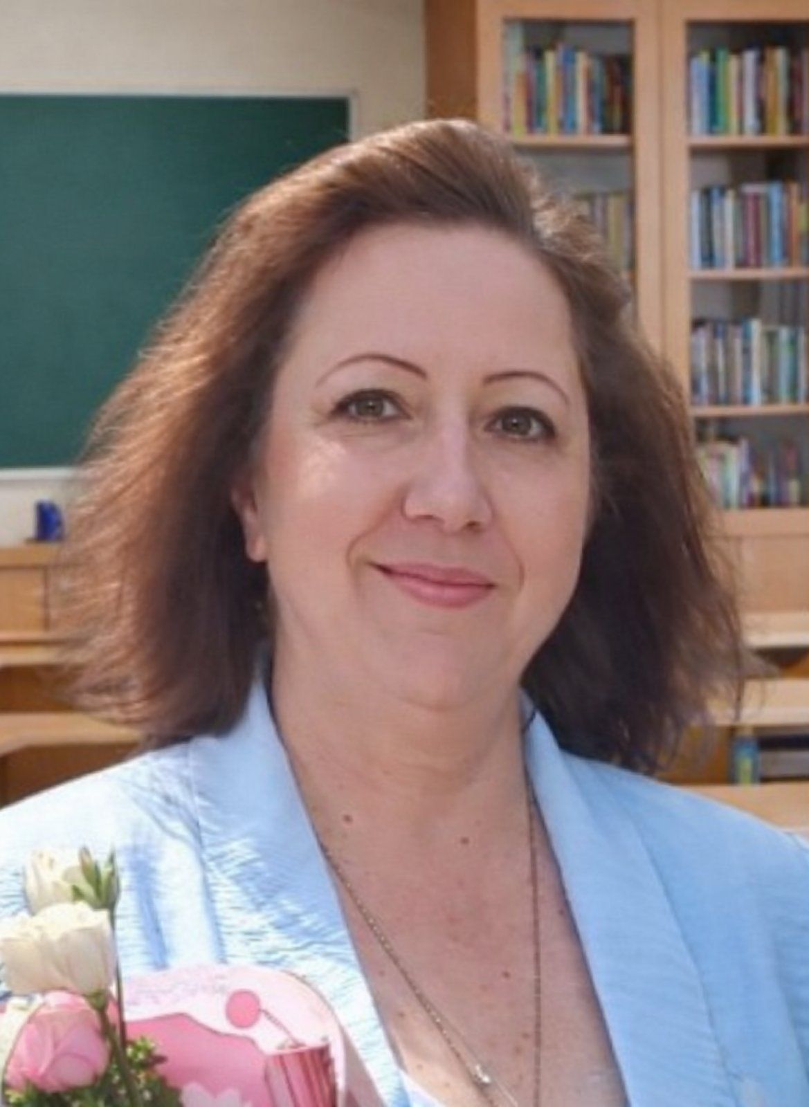 Крохінова Лариса Іванівна