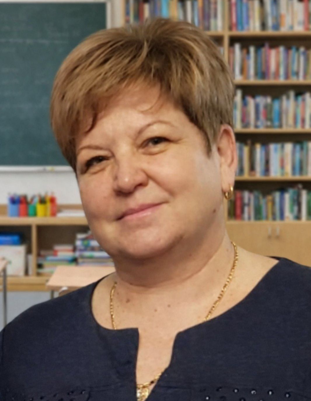 Латюк Ірина Миколаївна