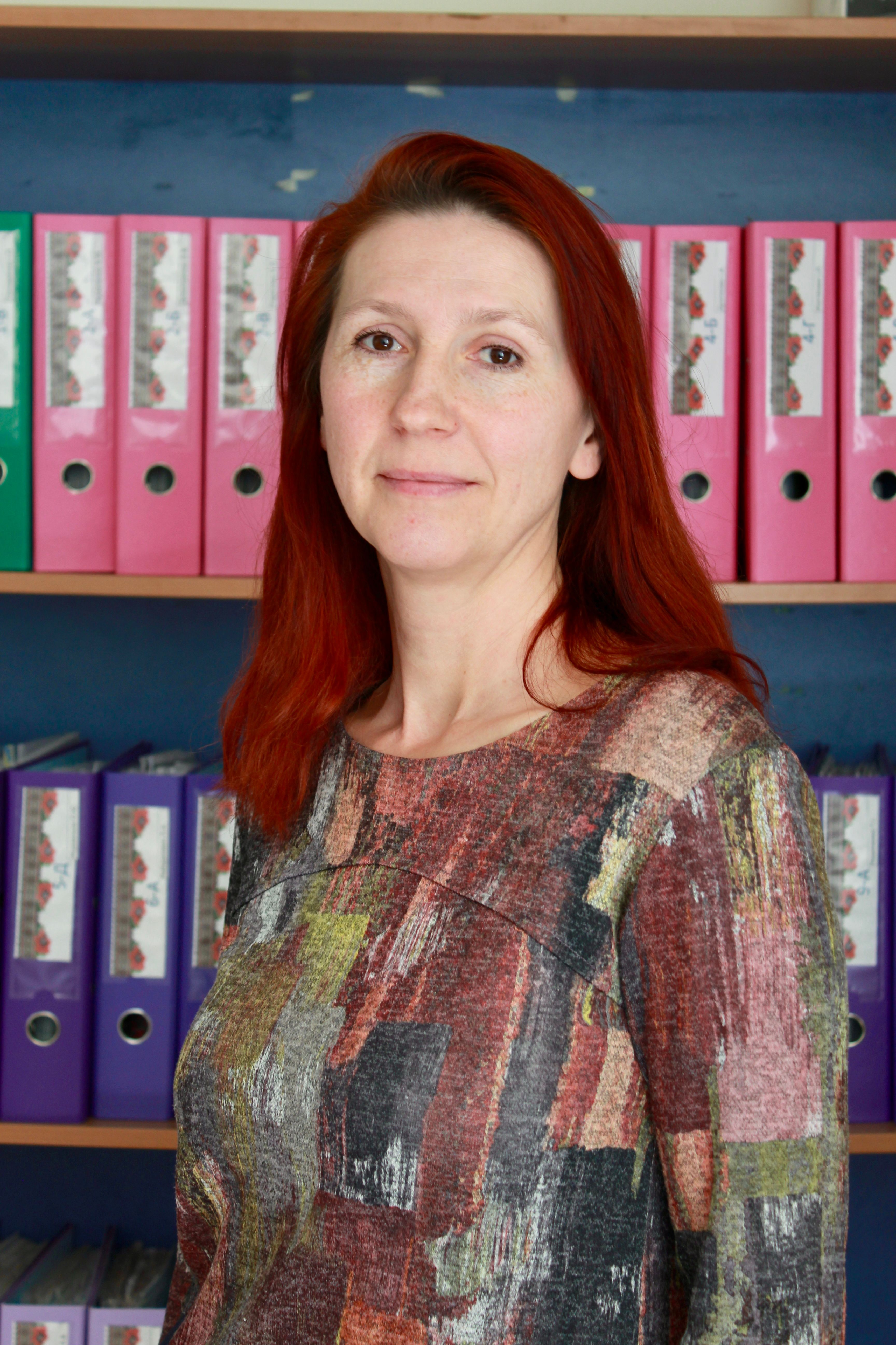 Лазаренко Вероніка Зіновіївна