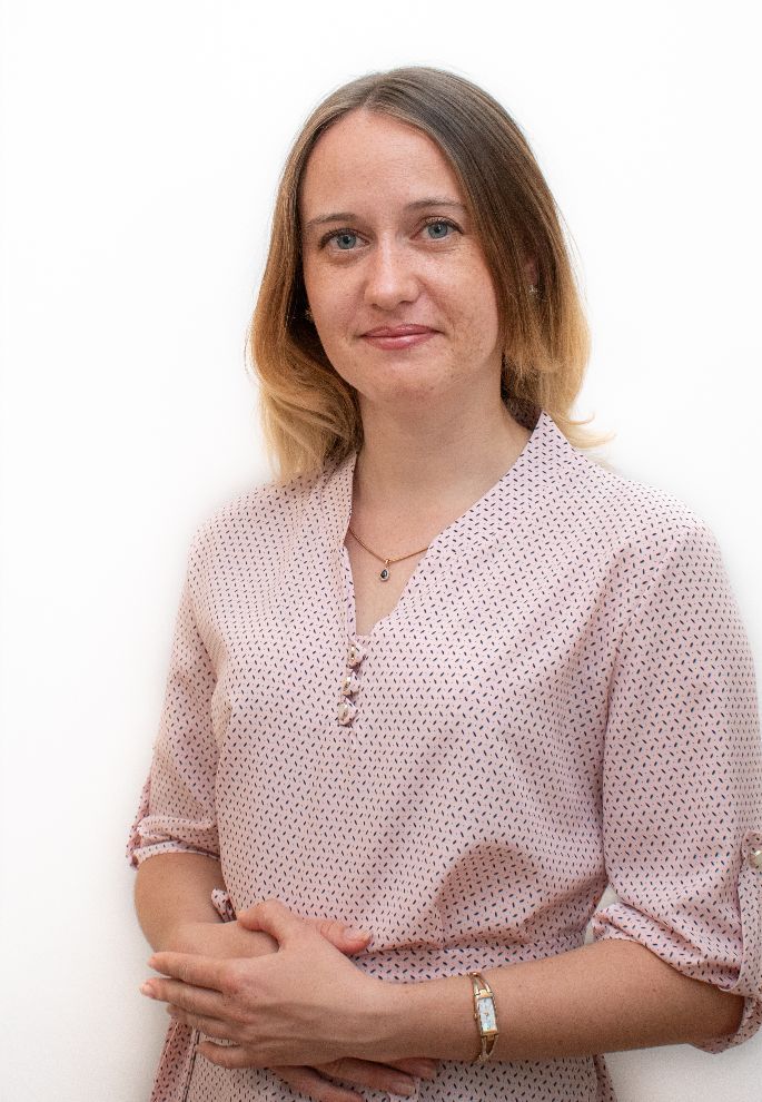 Левченко Інна Валентинівна