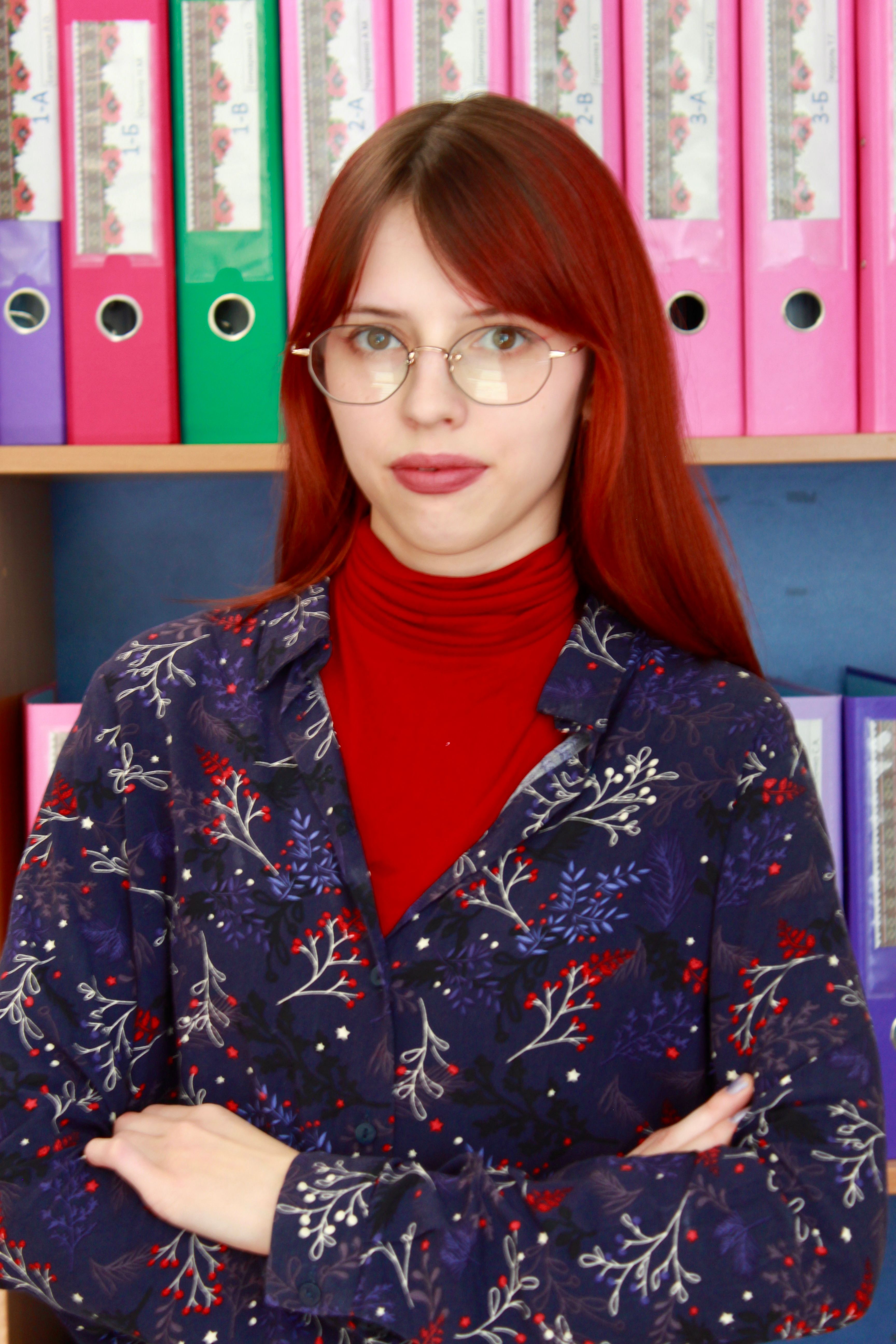 Лозович Анастасія Анатоліївна