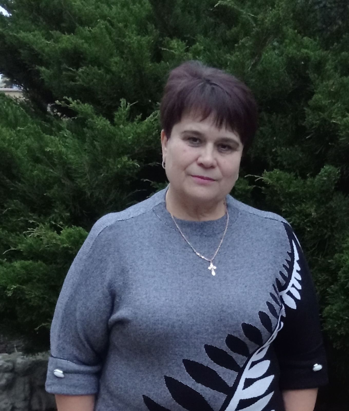 Малюская Людмила Євгенівна