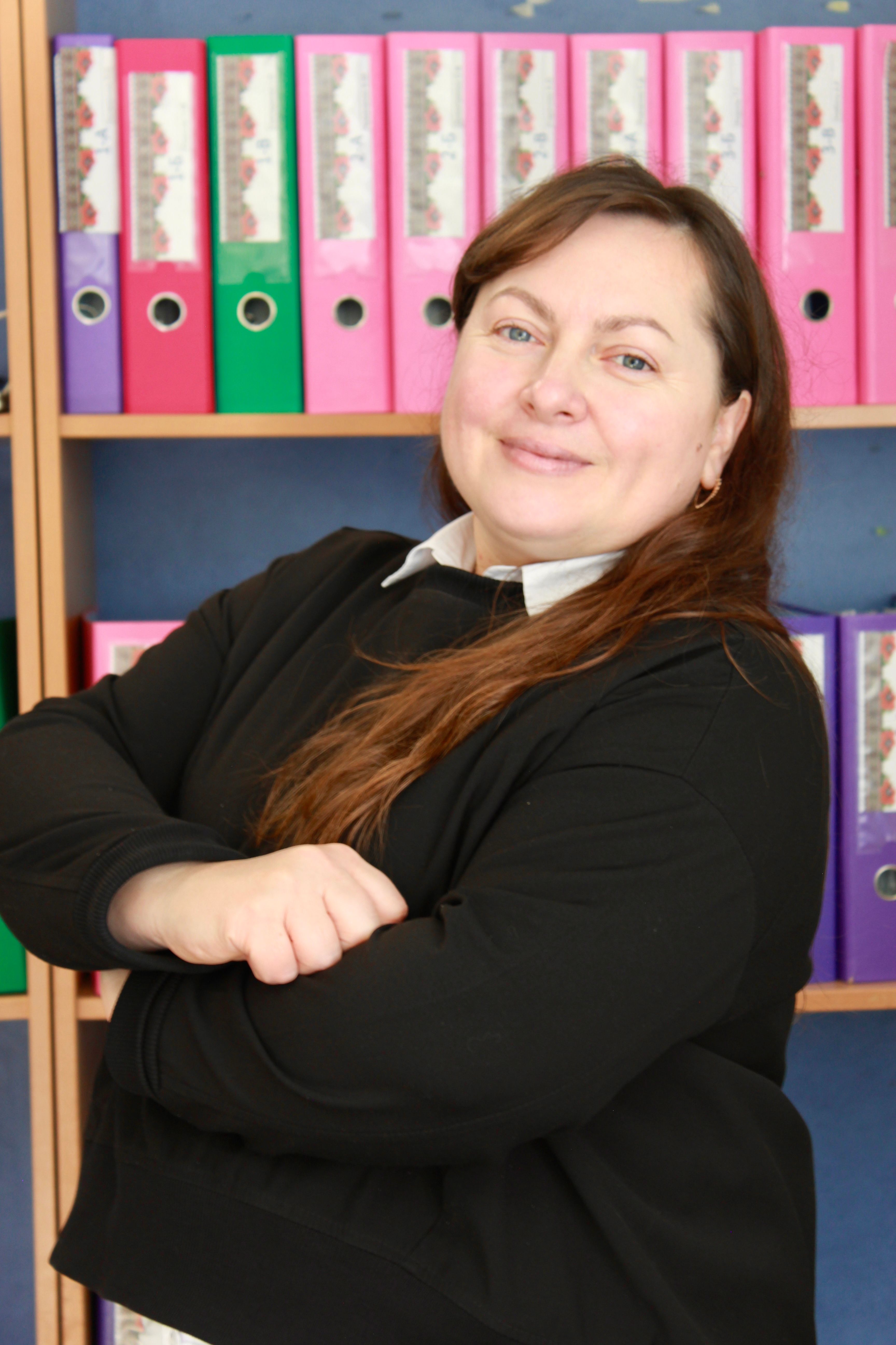 Найданова Наталія Олексіївна