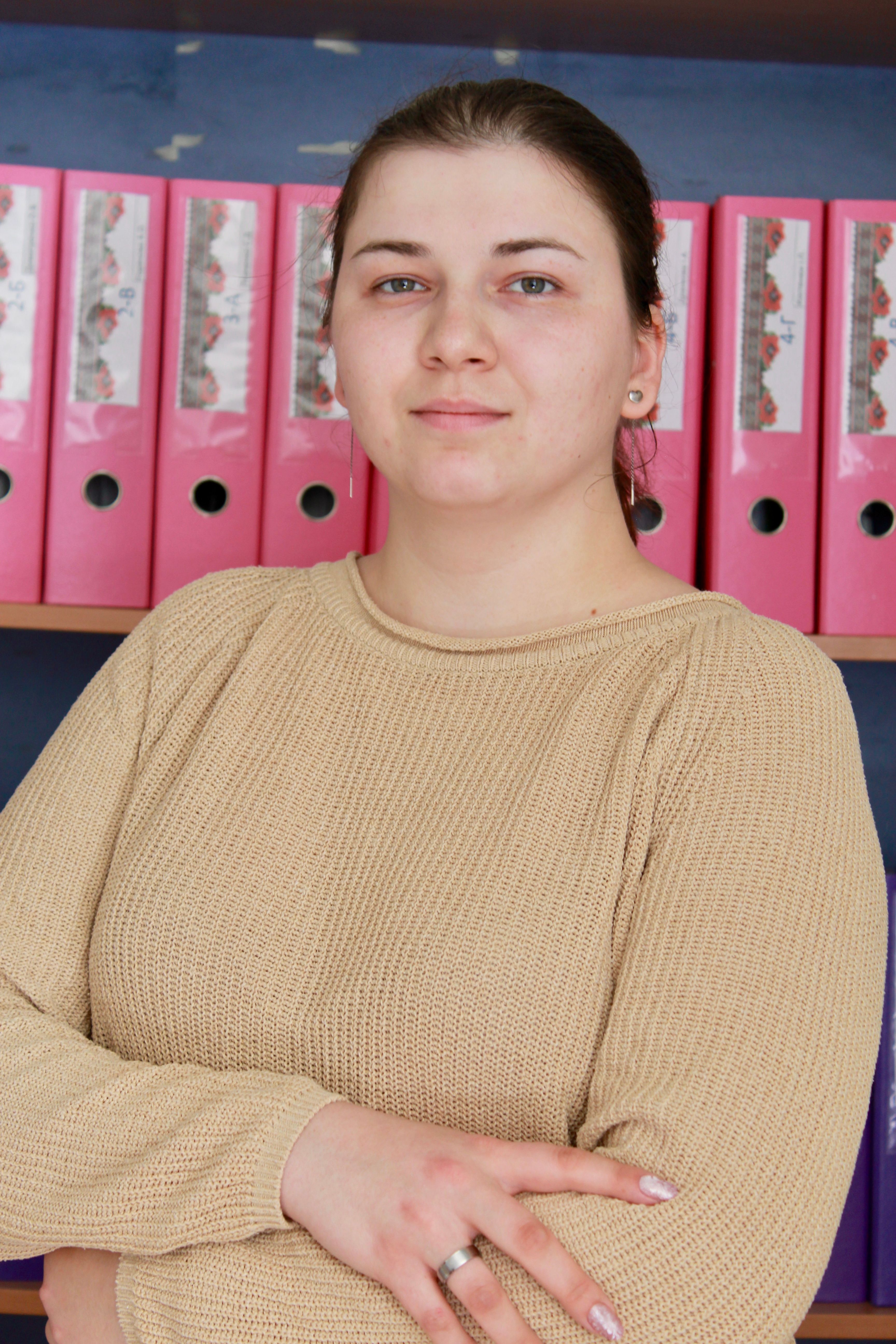 Небога Анастасія Романівна