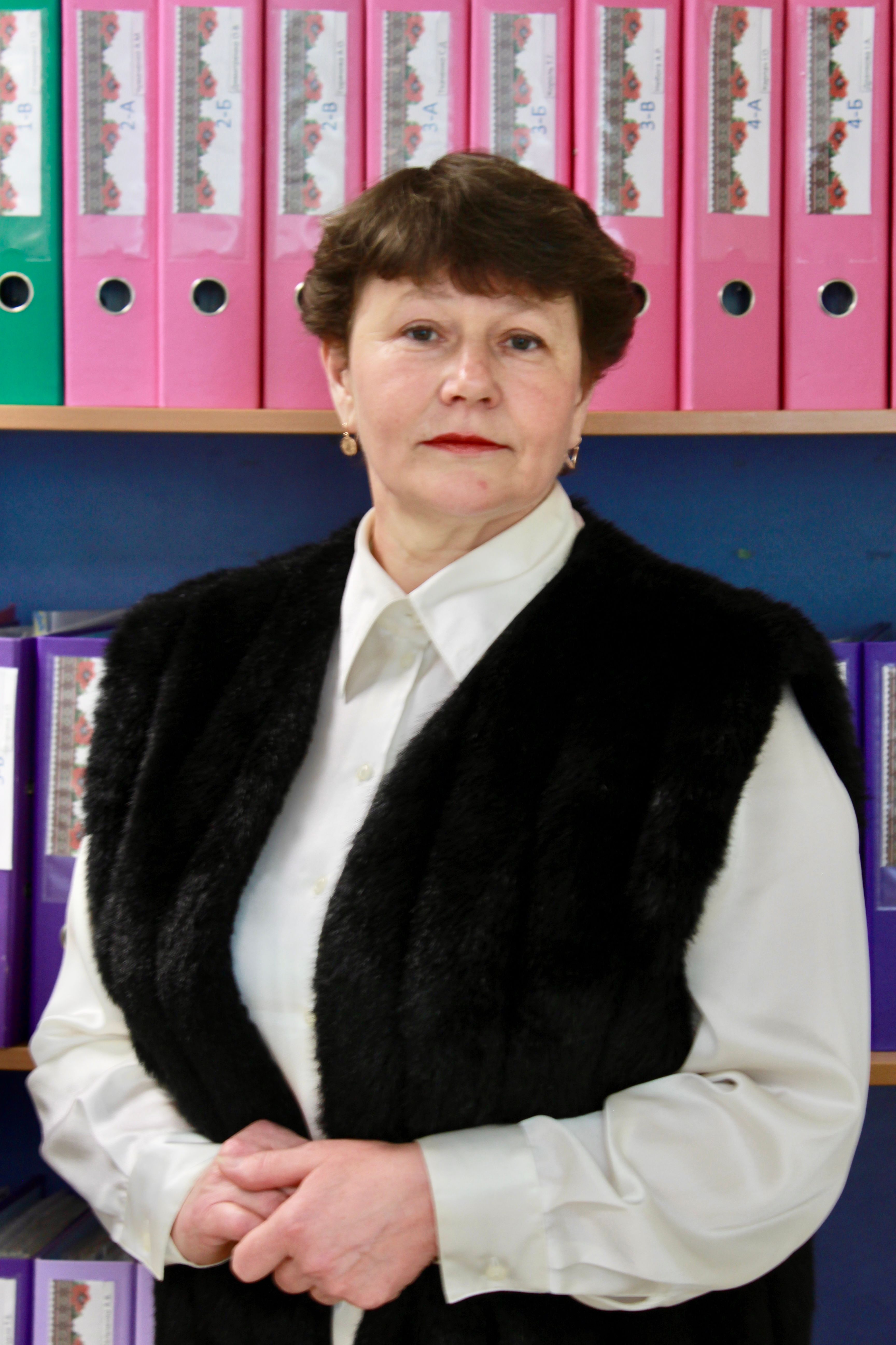 Прокопенко Світлана Олексіївна