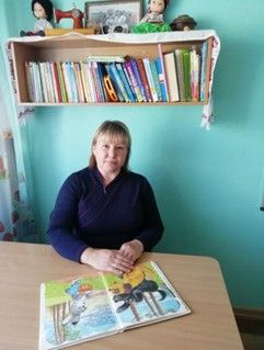 Шувалова Ірина Анатоліївна