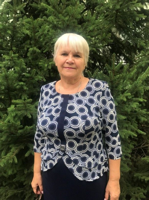 Городецька Анастасія Іванівна