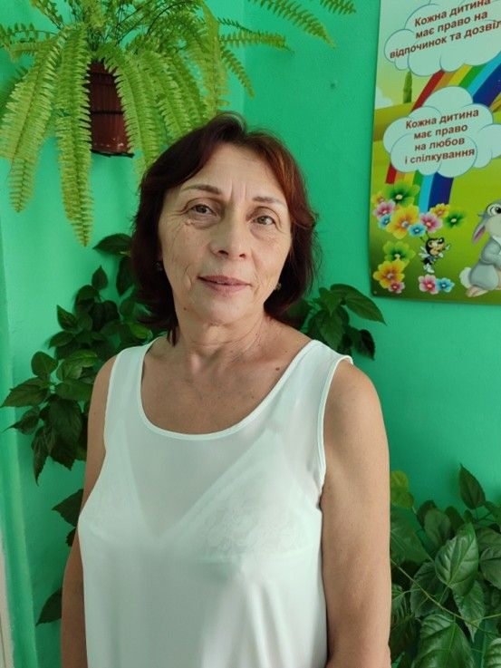 Жигаліна Наталя Дмитрівна