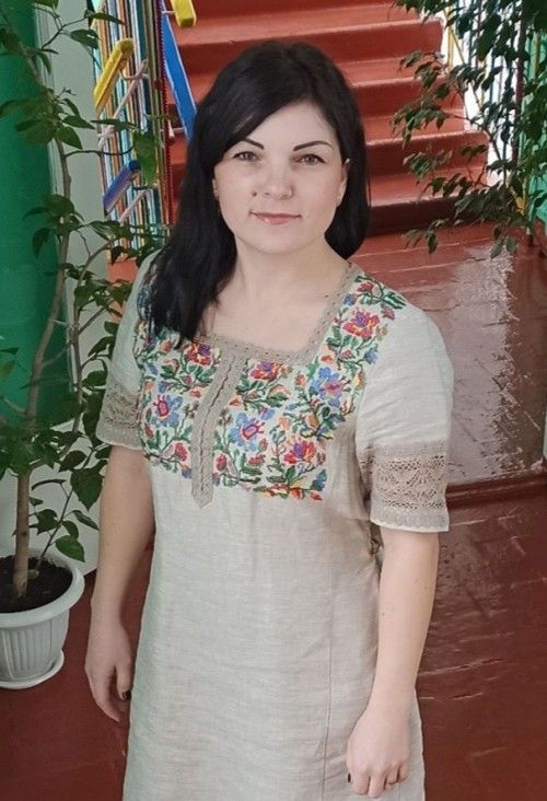 Мотовіліна Катерина Олександрівна