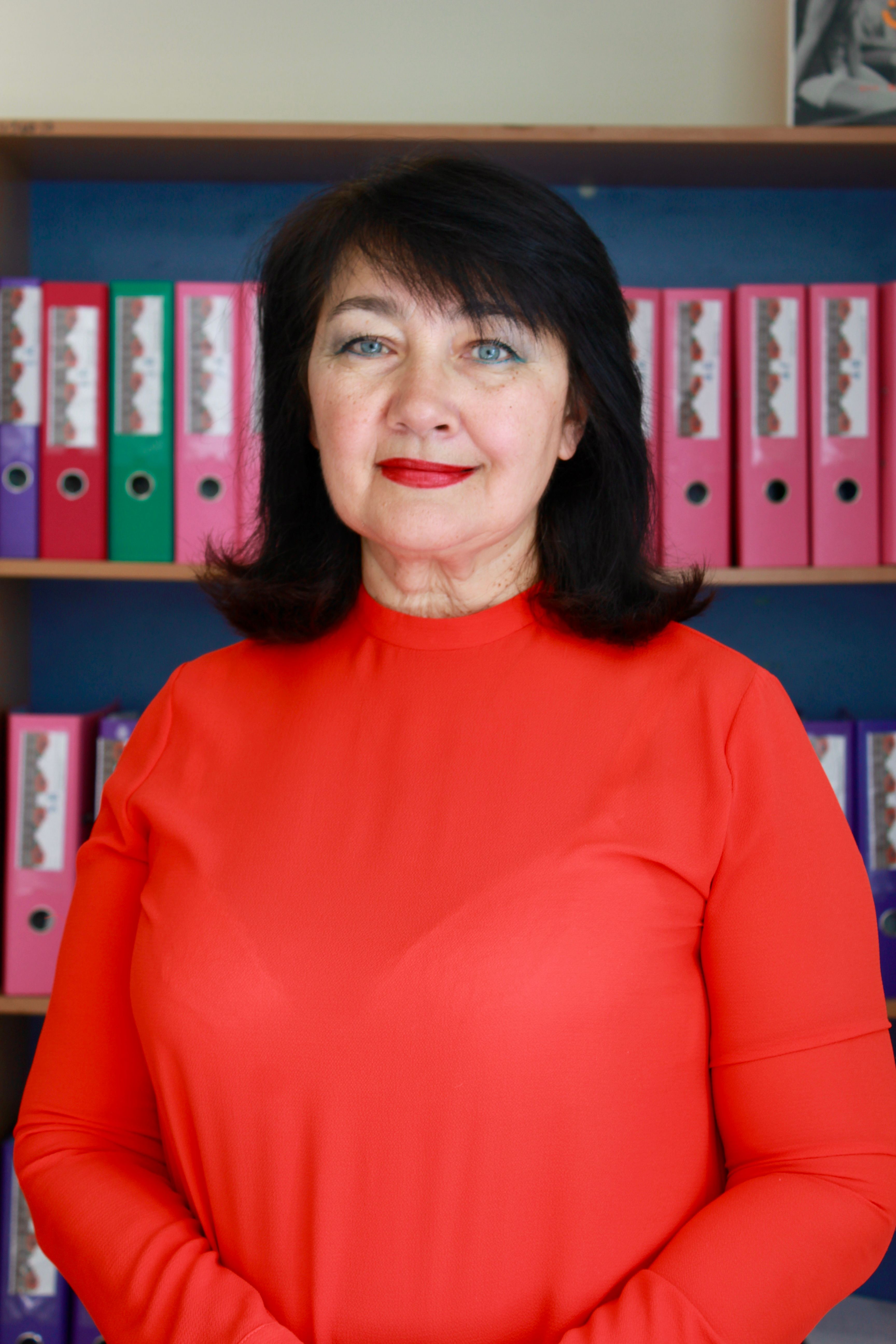 Шкребова Олена Василівна