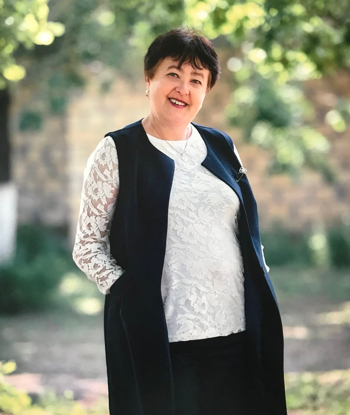 Стоєва Людмила Анатоліївна