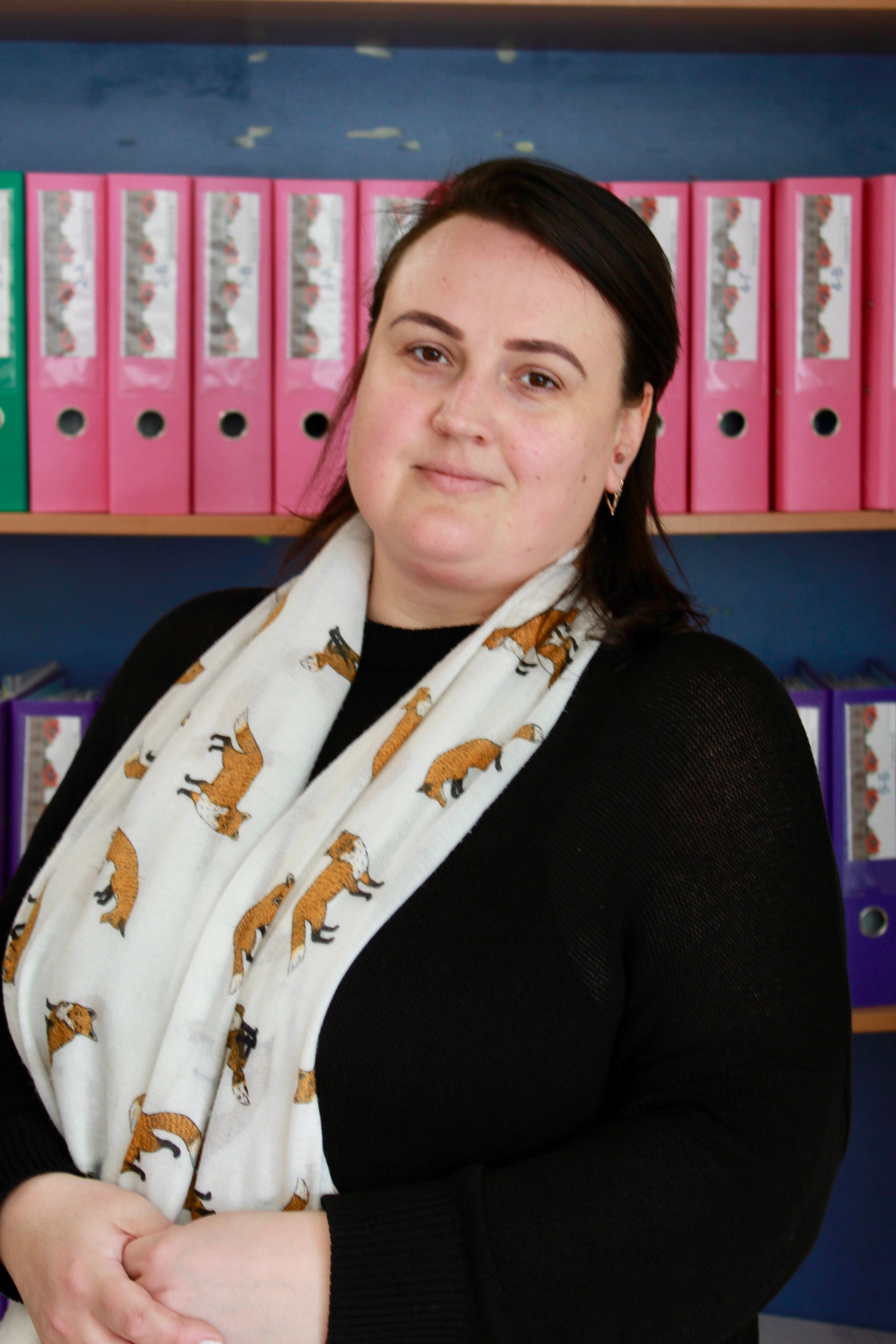 Тіхова Ольга Павлівна