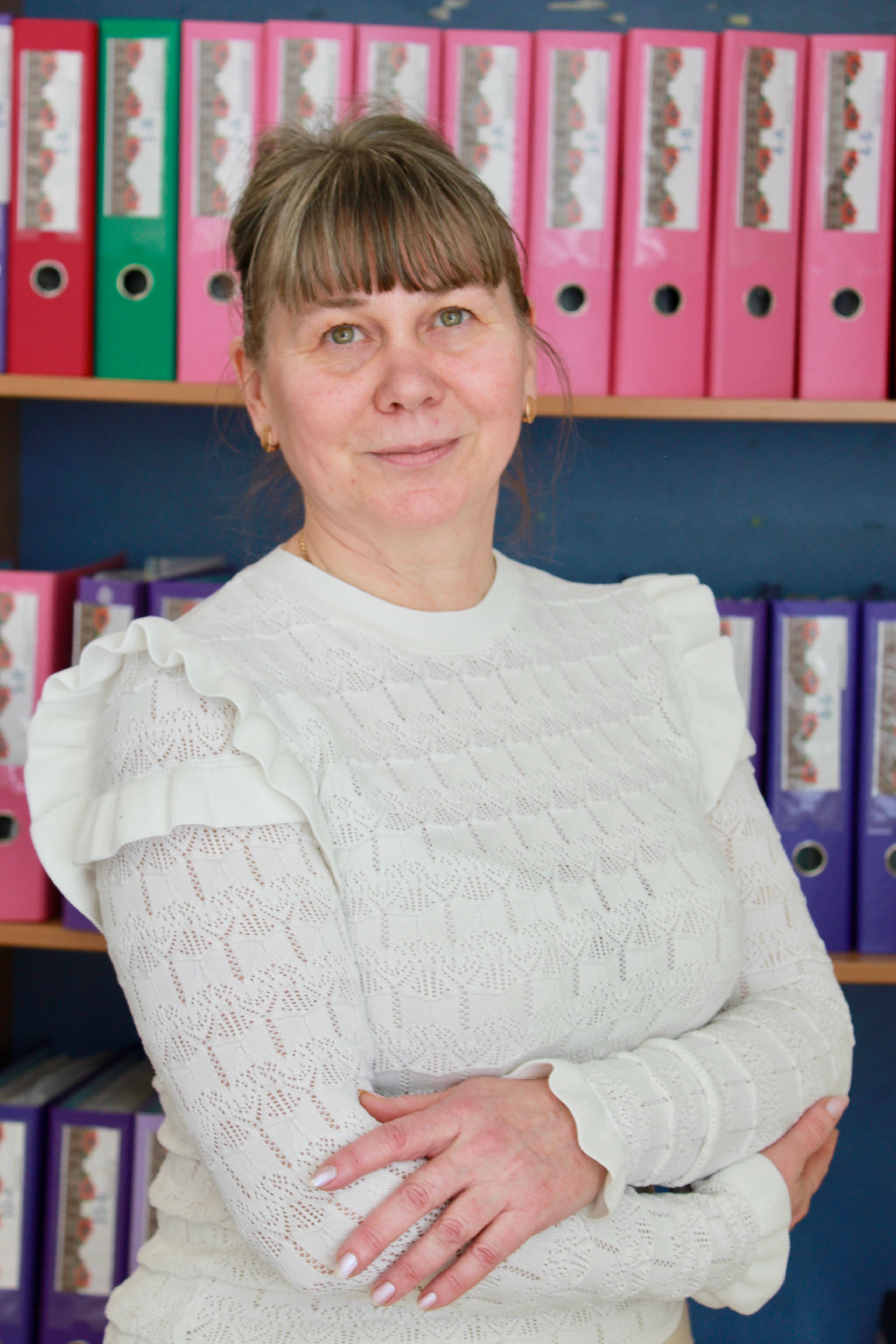 Ткаченко Світлана Дмитрівна