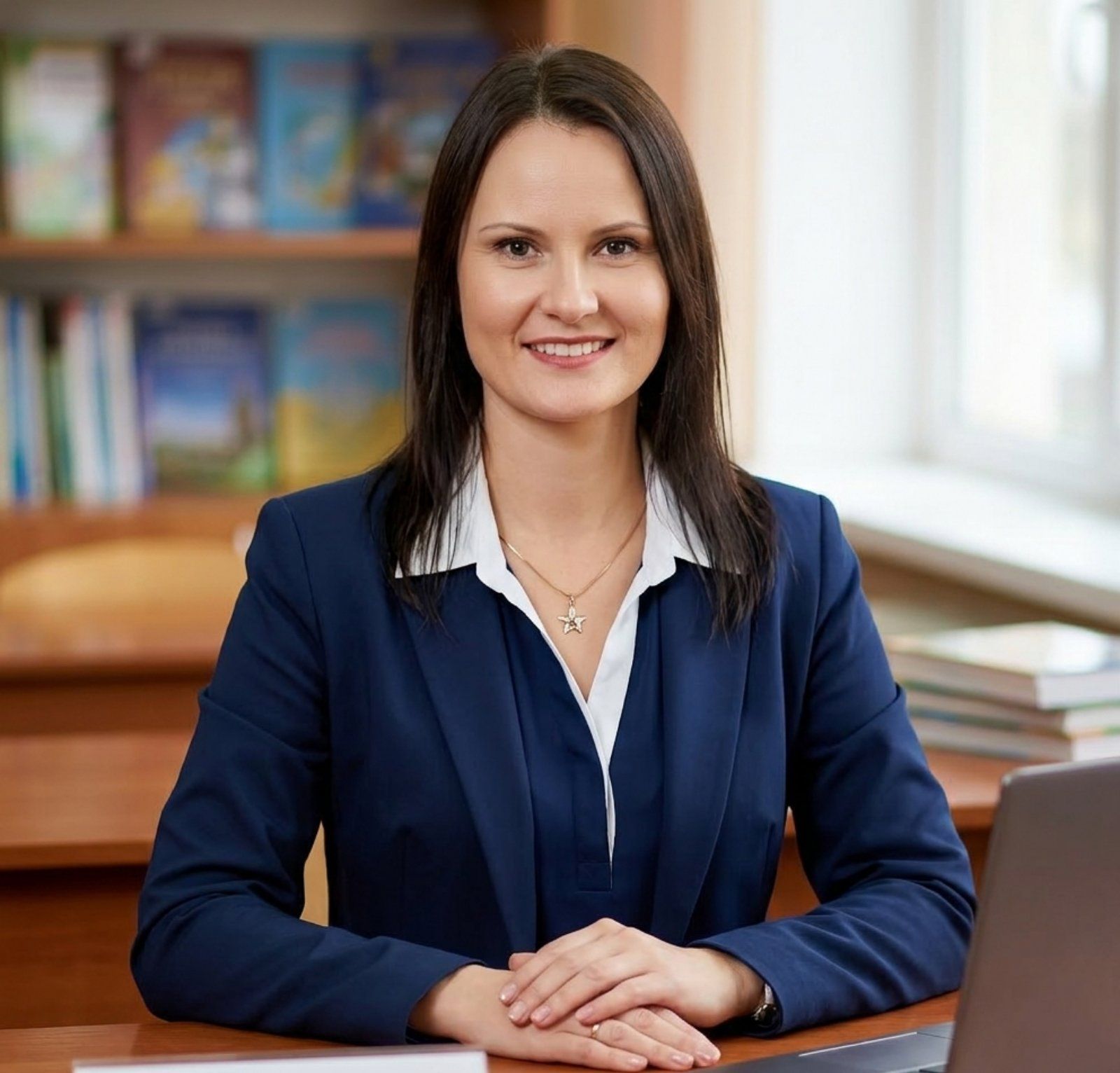 Веселова Ольга Василівна