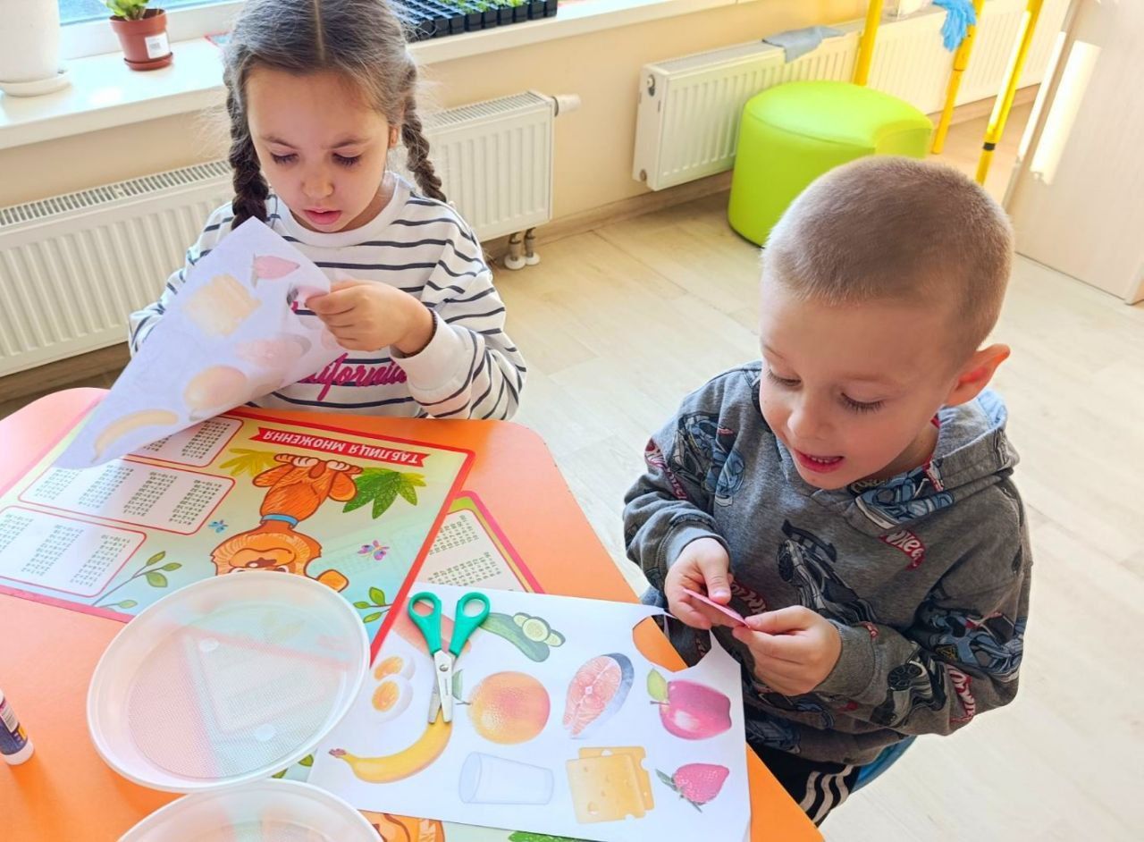 12 березня - Міжнародний день шкільного харчування