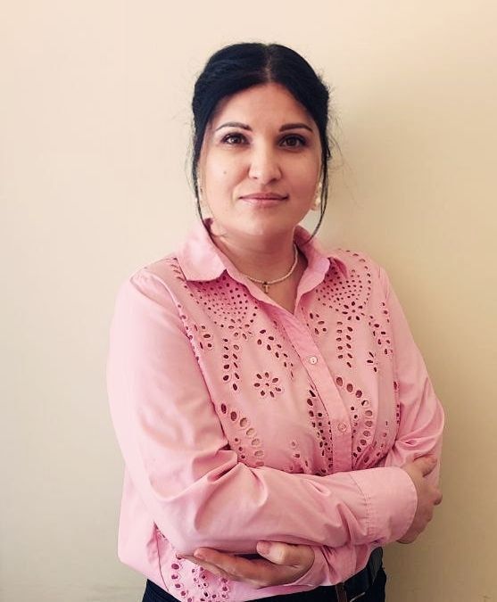 Мунтян Тетяна Олегівна