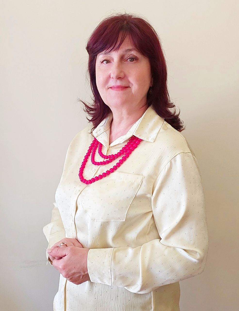 Лобанова Ірина Анатоліївна