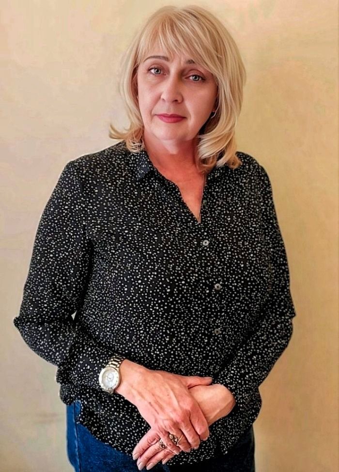 Корнєєва Наталія Володимирівна