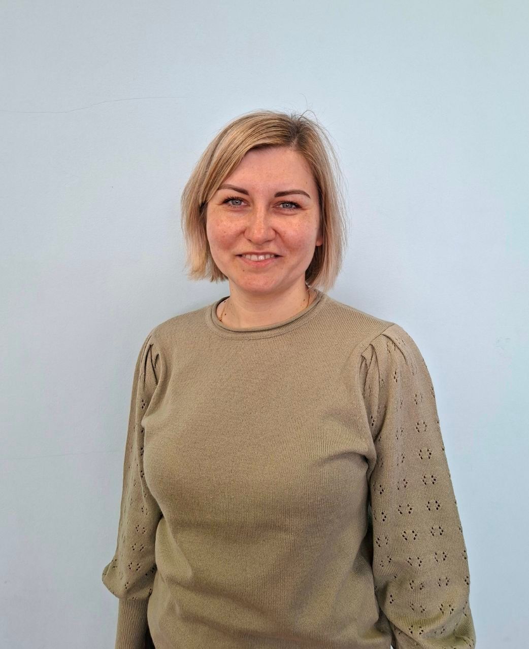 Іщенко Ганна Володимирівна