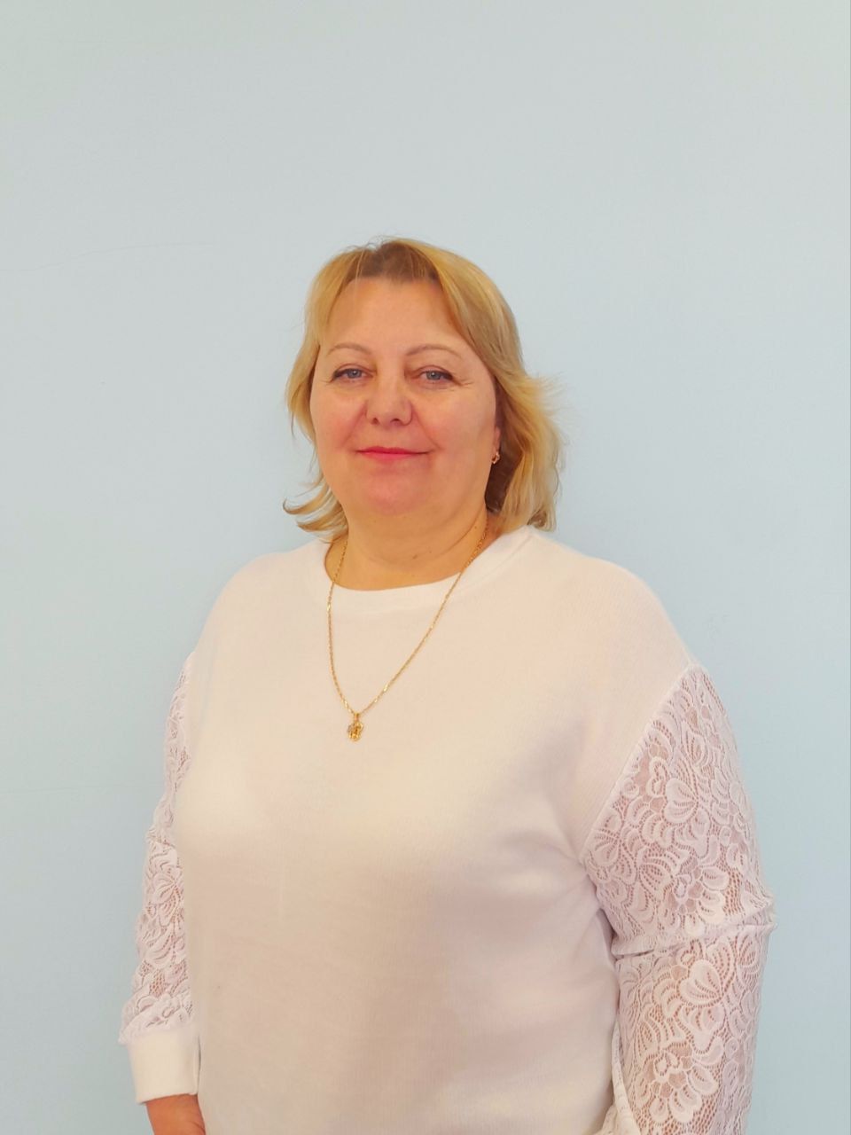 Лозовщук Катерина Георгіївна