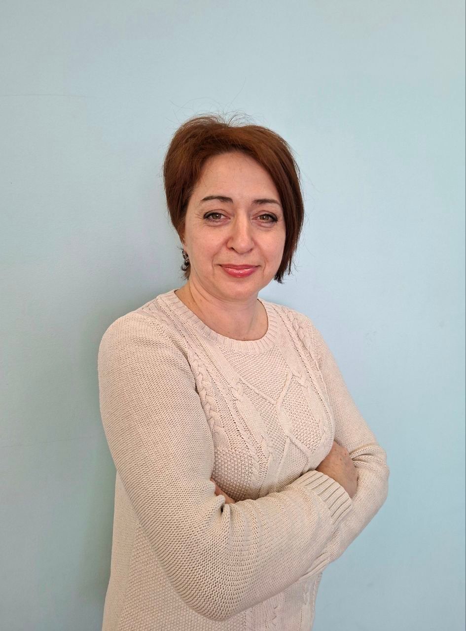 Семьонова Юлія Миколаївна