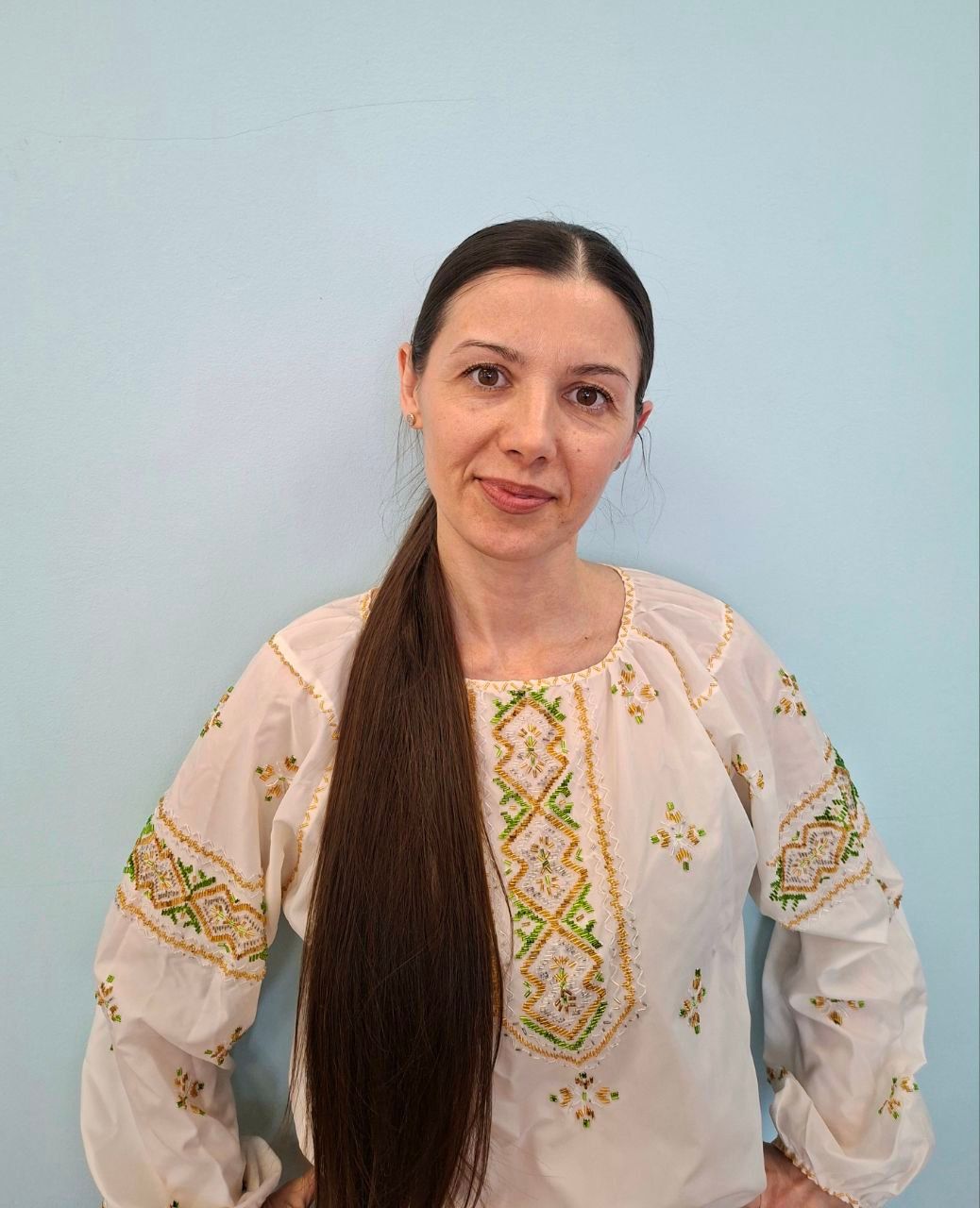 Алексанрова Олена Володимирівна