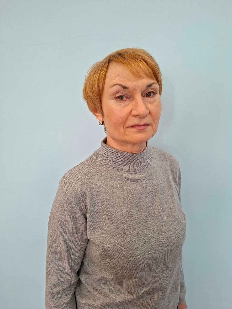 Болгарська Олена Миколаївна