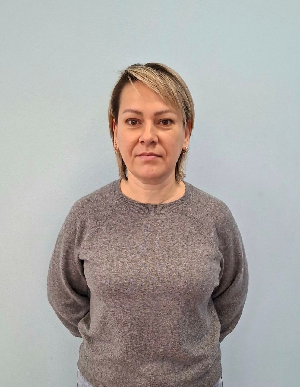 Остапенко Ірина Вікторівна