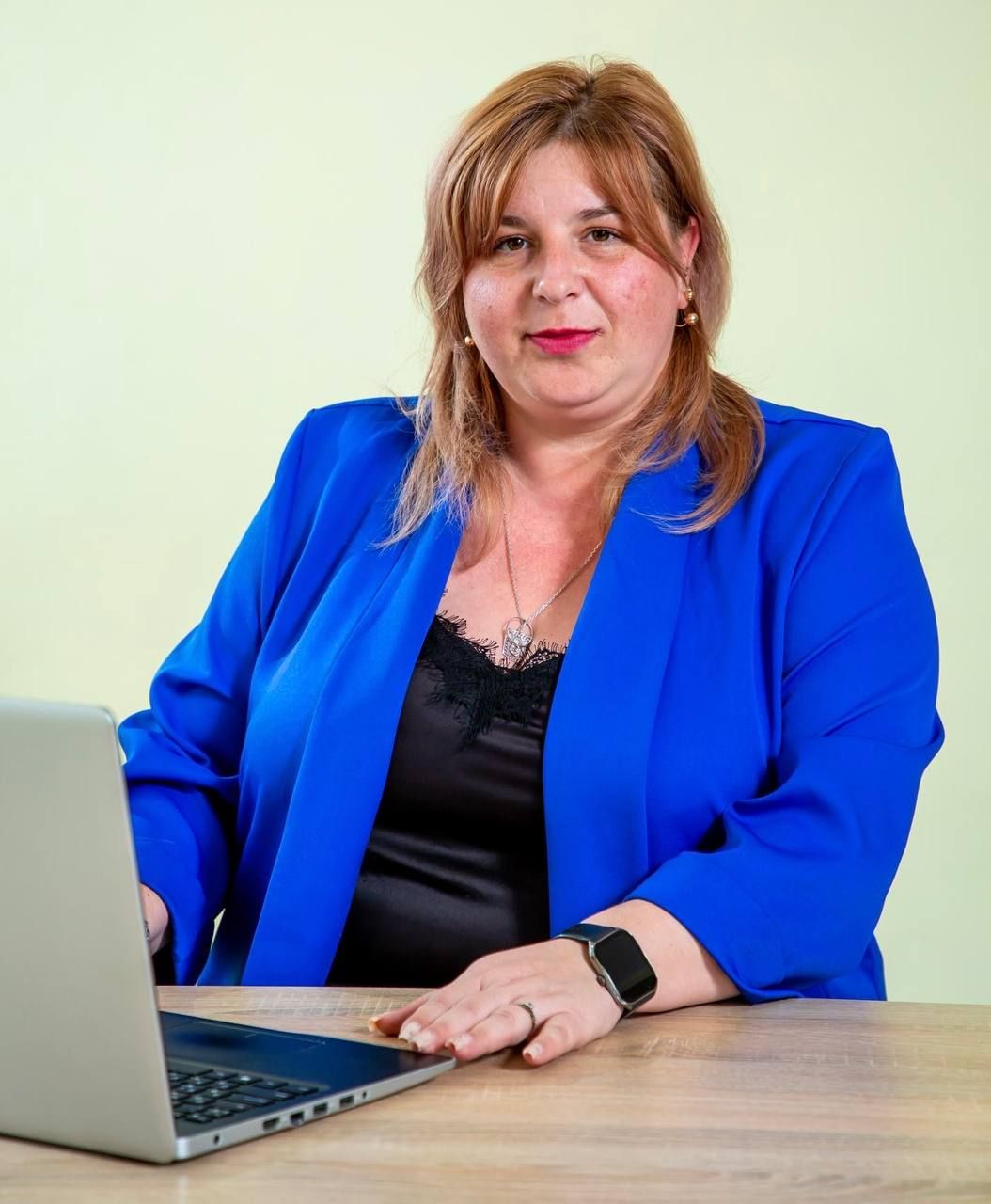 Лаур Марина Володимирівна